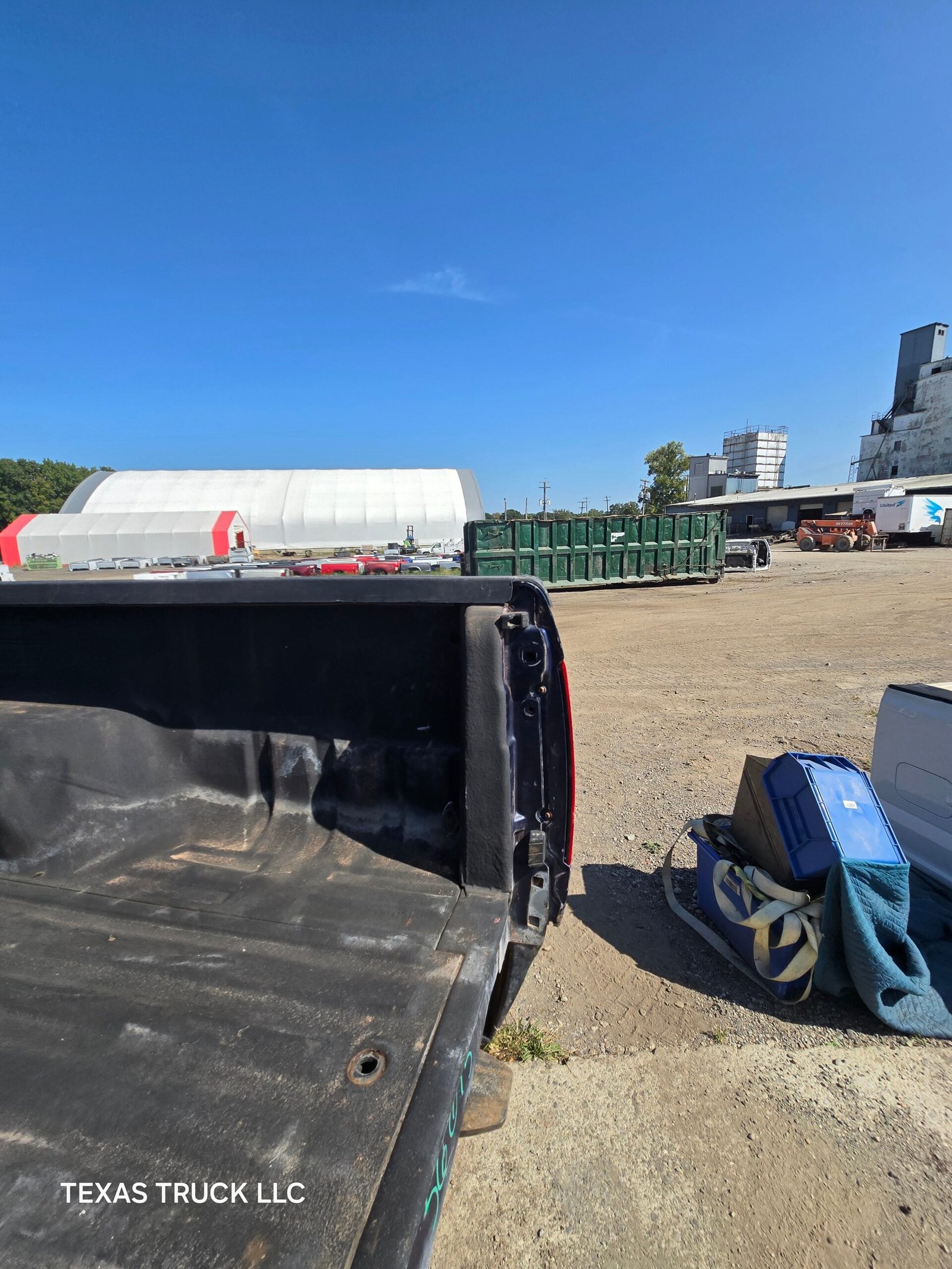 1999-2010 Ford Super Duty F250 F350 6' 9" Short Truck Bed - Blue - Image 58