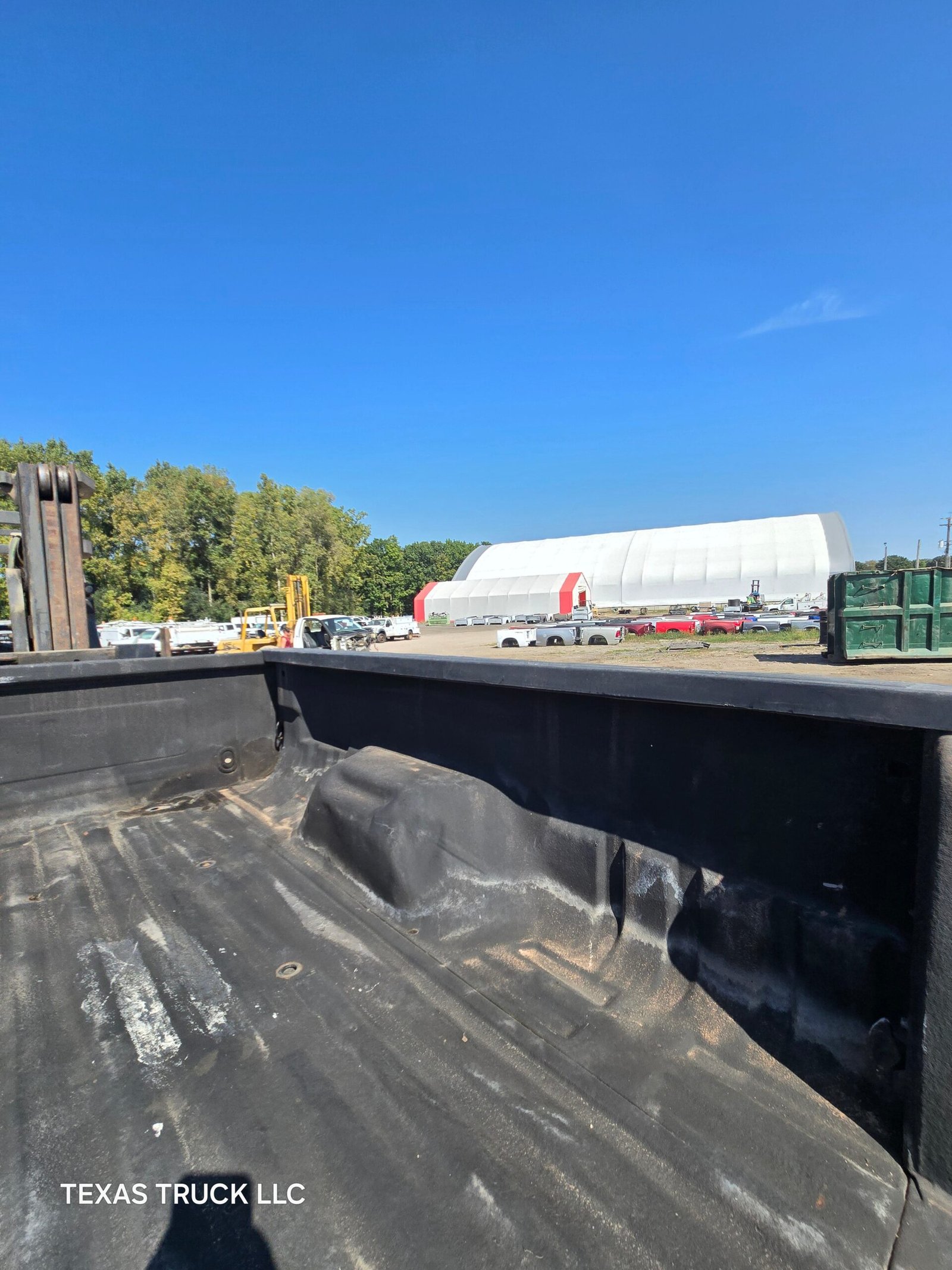 1999-2010 Ford Super Duty F250 F350 6' 9" Short Truck Bed - Blue - Image 59