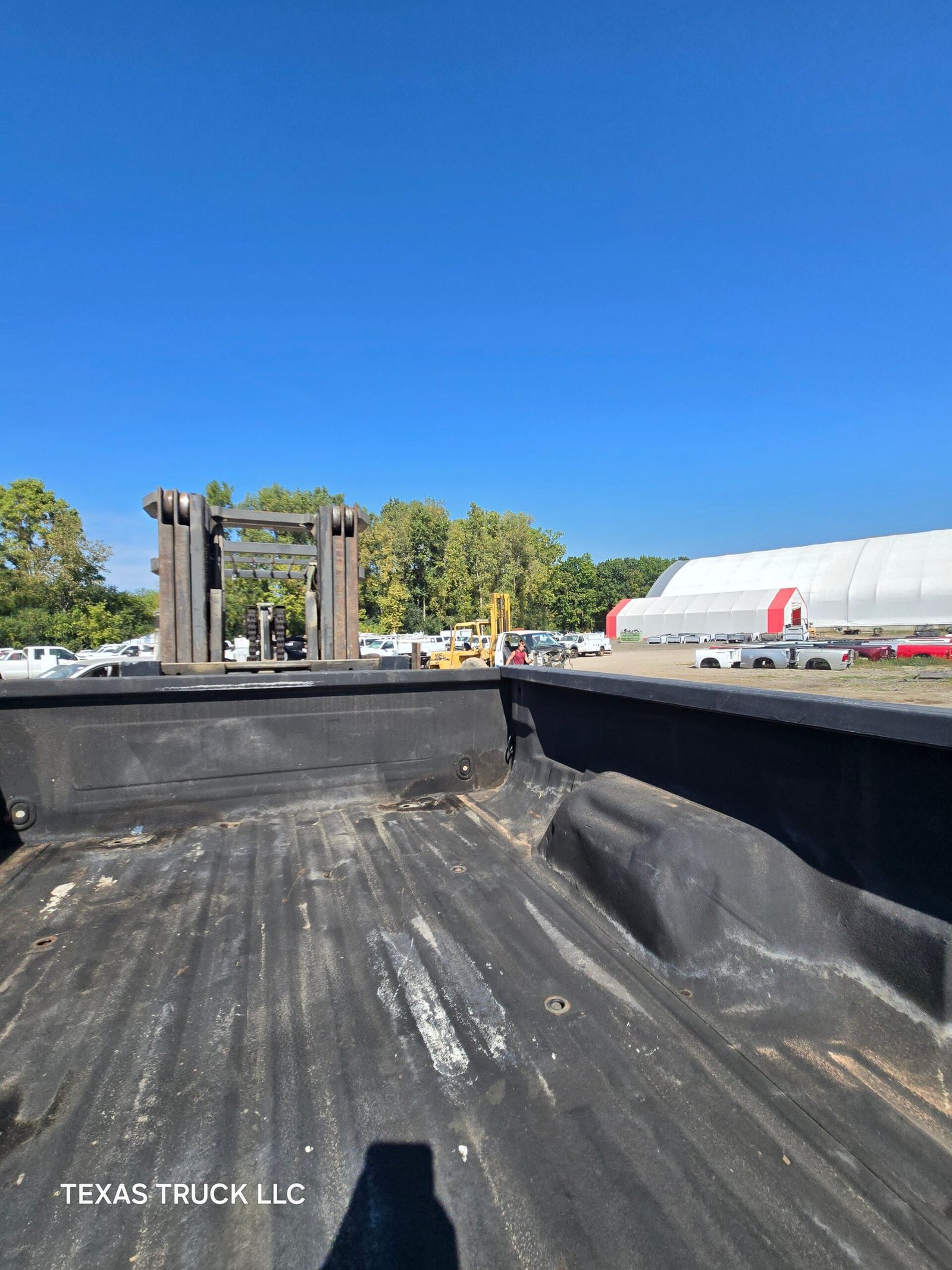 1999-2010 Ford Super Duty F250 F350 6' 9" Short Truck Bed - Blue - Image 60