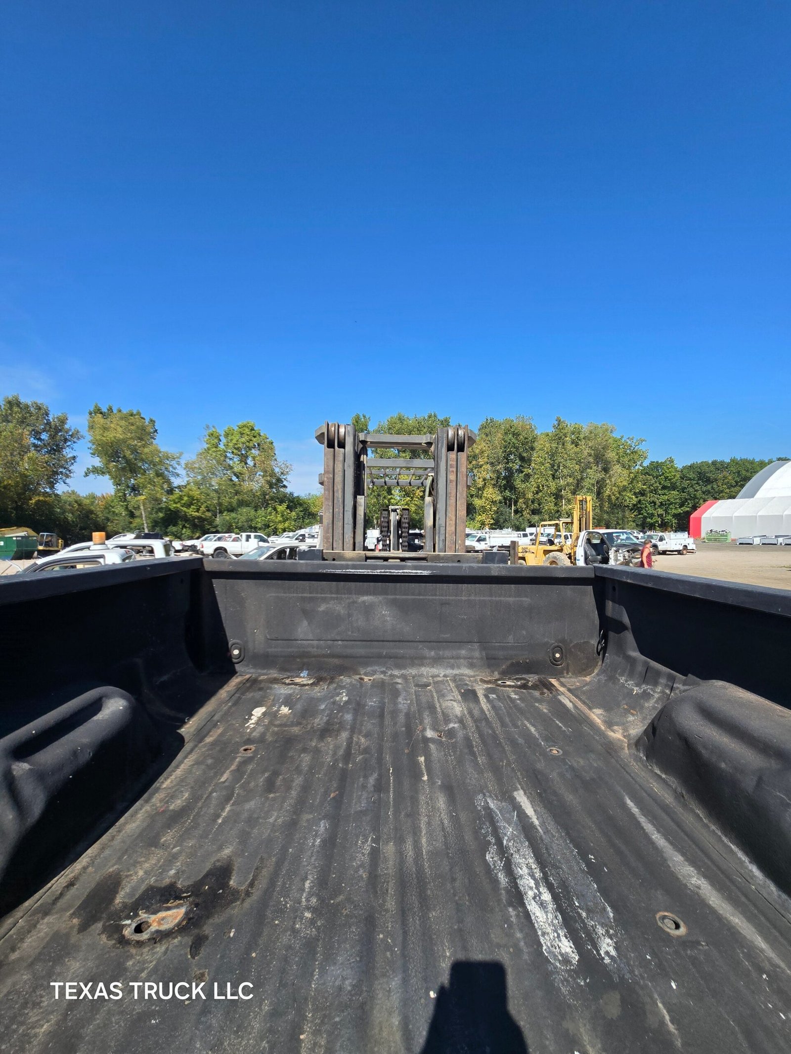 1999-2010 Ford Super Duty F250 F350 6' 9" Short Truck Bed - Blue - Image 61