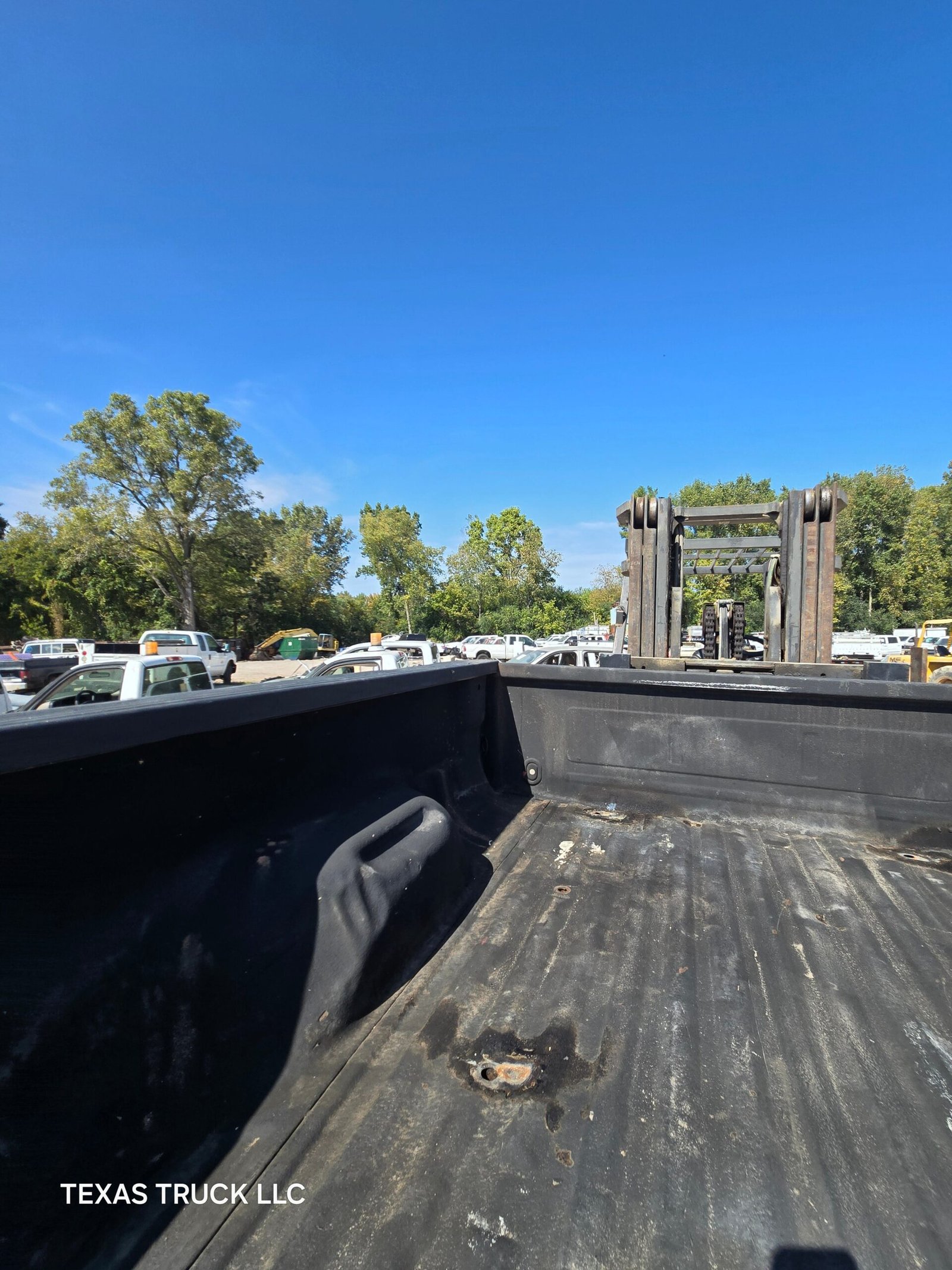 1999-2010 Ford Super Duty F250 F350 6' 9" Short Truck Bed - Blue - Image 62