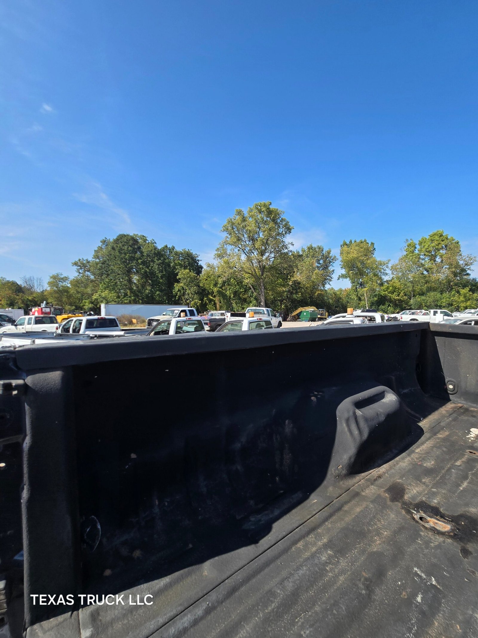 1999-2010 Ford Super Duty F250 F350 6' 9" Short Truck Bed - Blue - Image 63