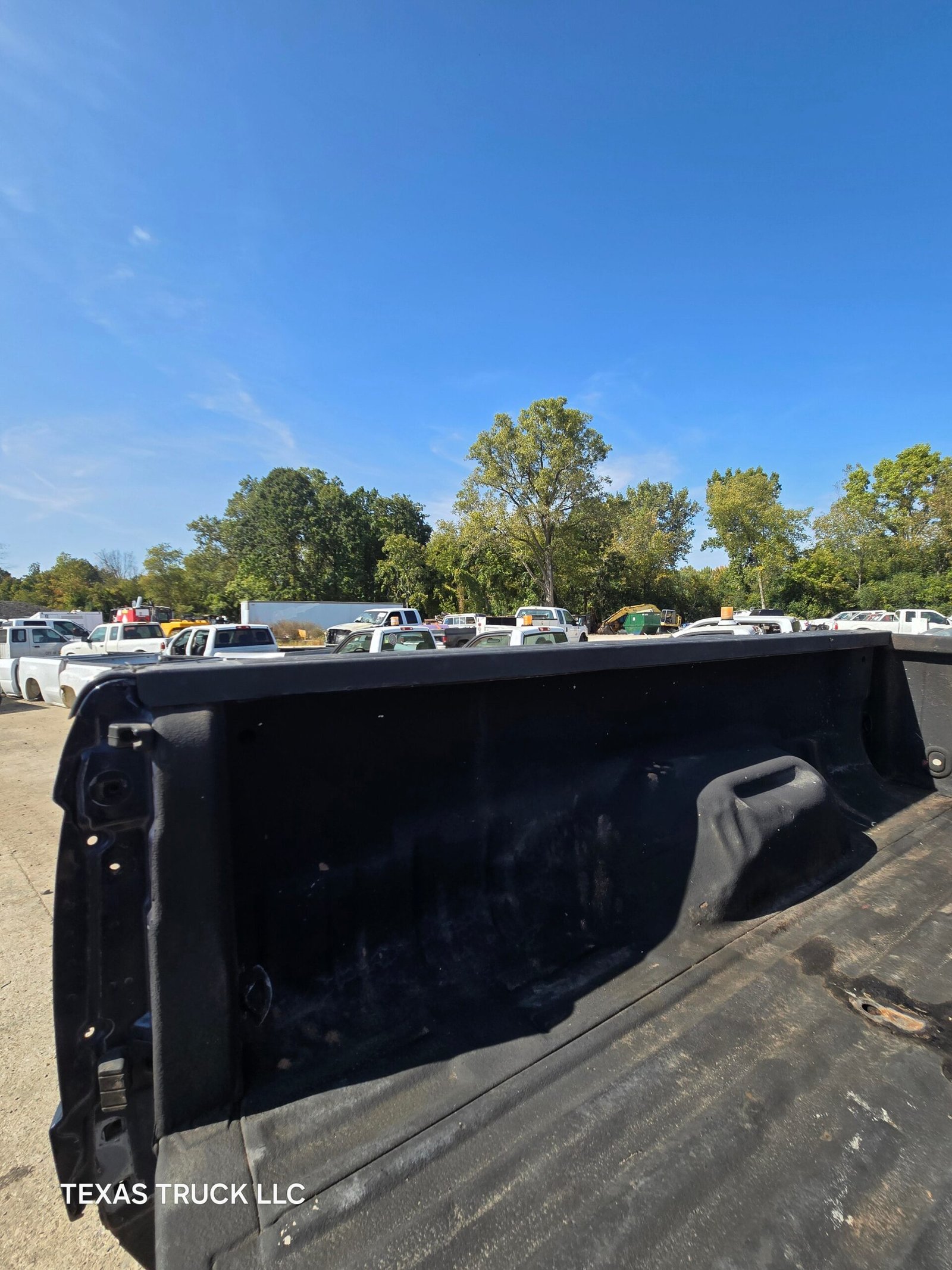 1999-2010 Ford Super Duty F250 F350 6' 9" Short Truck Bed - Blue - Image 64