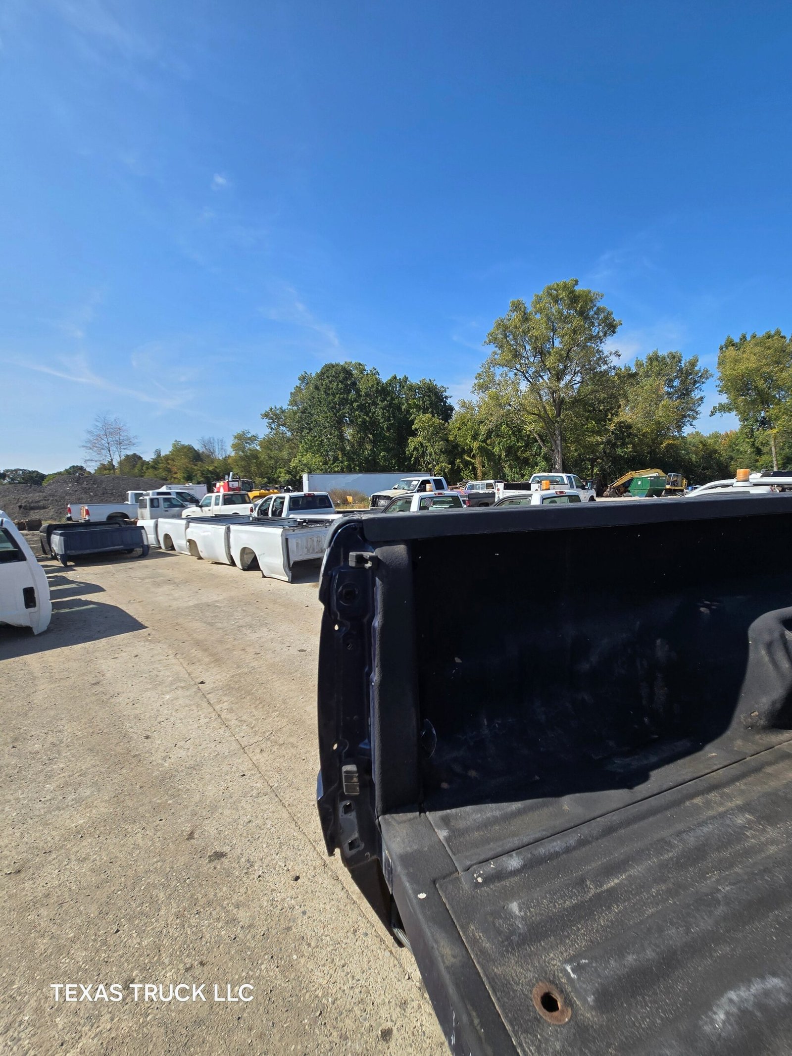 1999-2010 Ford Super Duty F250 F350 6' 9" Short Truck Bed - Blue - Image 65