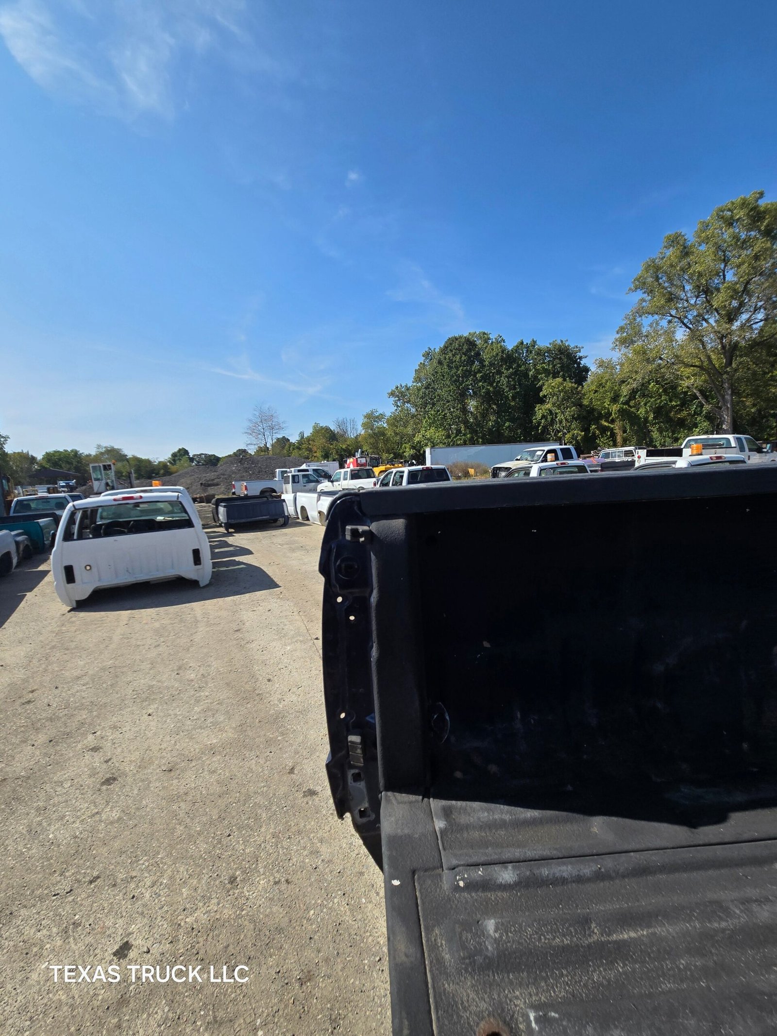 1999-2010 Ford Super Duty F250 F350 6' 9" Short Truck Bed - Blue - Image 66