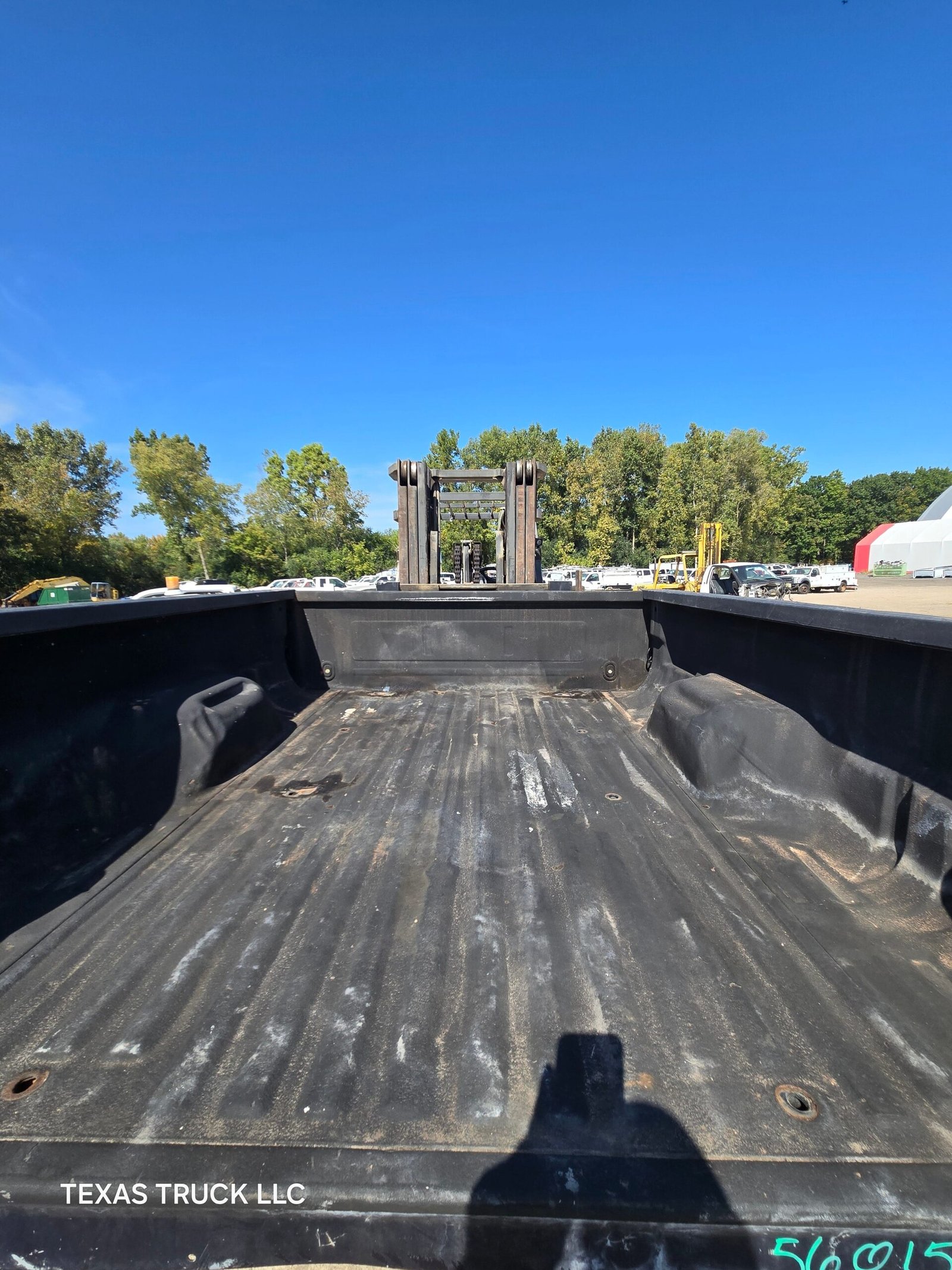 1999-2010 Ford Super Duty F250 F350 6' 9" Short Truck Bed - Blue - Image 67