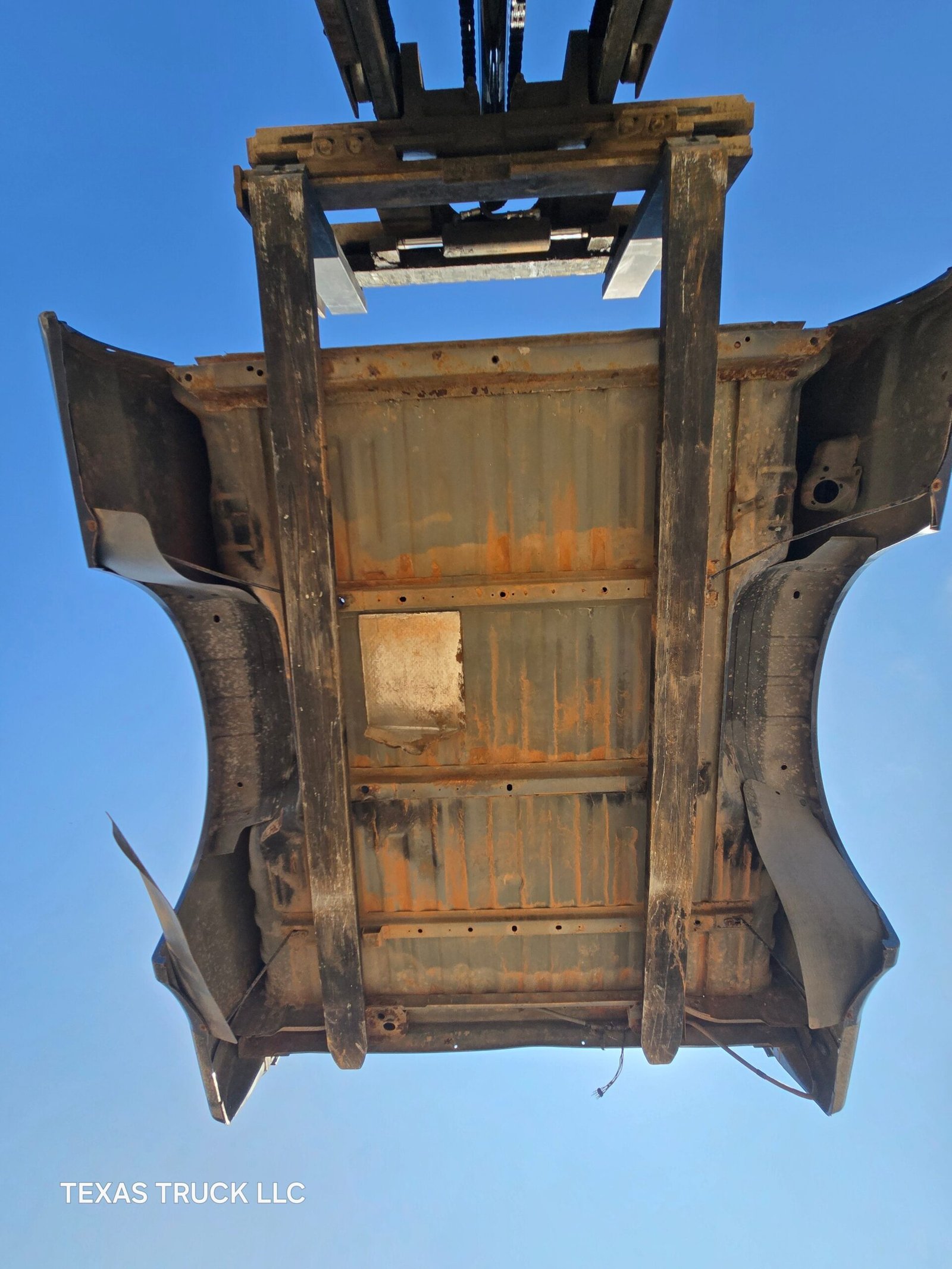 1999-2010 Ford Super Duty F250 F350 6' 9" Short Truck Bed - Blue - Image 68