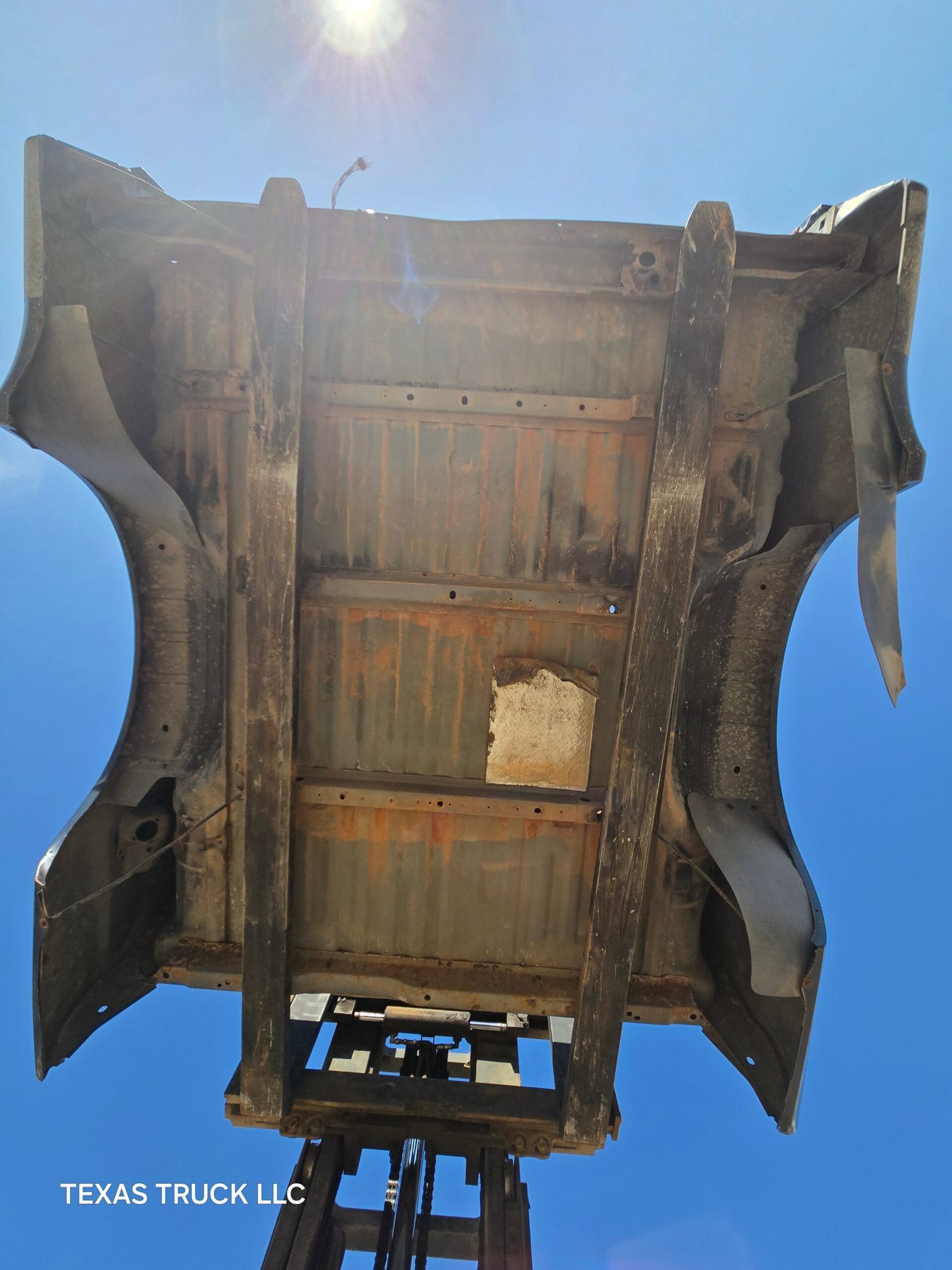 1999-2010 Ford Super Duty F250 F350 6' 9" Short Truck Bed - Blue - Image 4