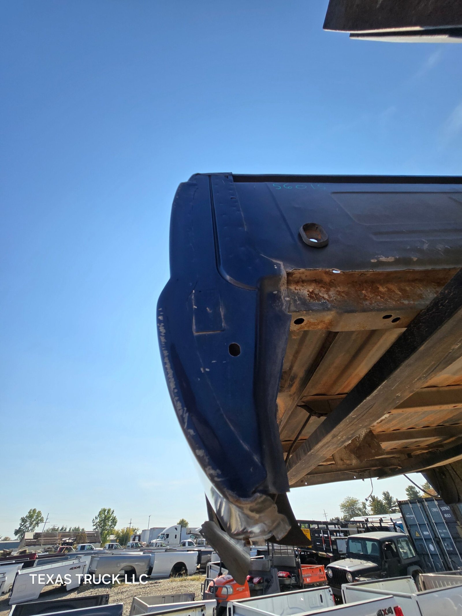 1999-2010 Ford Super Duty F250 F350 6' 9" Short Truck Bed - Blue - Image 71