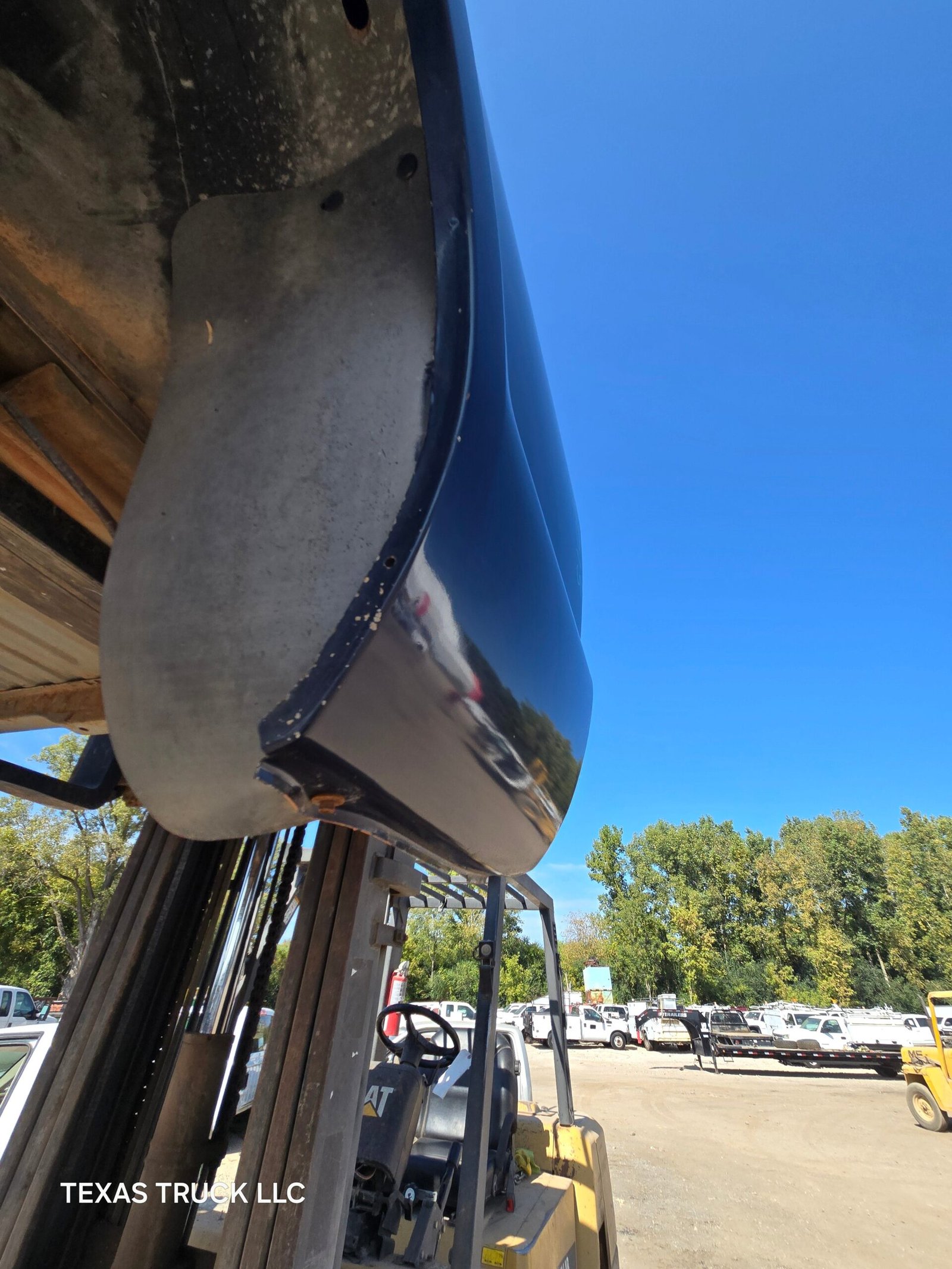 1999-2010 Ford Super Duty F250 F350 6' 9" Short Truck Bed - Blue - Image 73