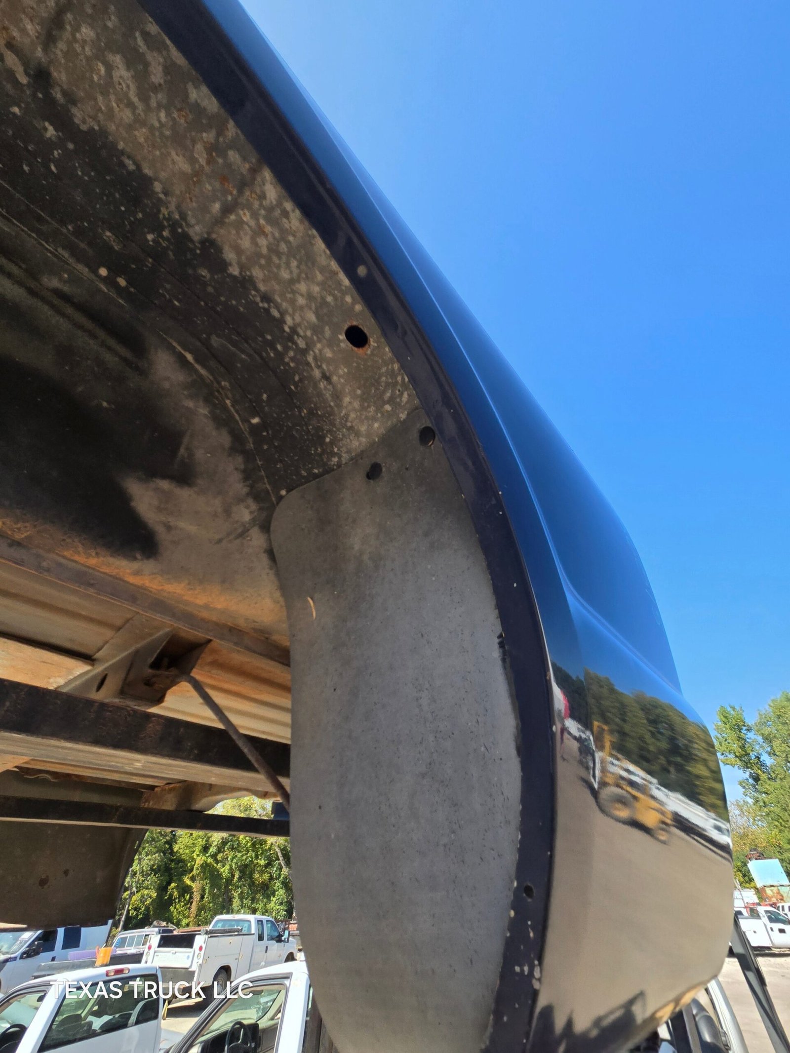 1999-2010 Ford Super Duty F250 F350 6' 9" Short Truck Bed - Blue - Image 74