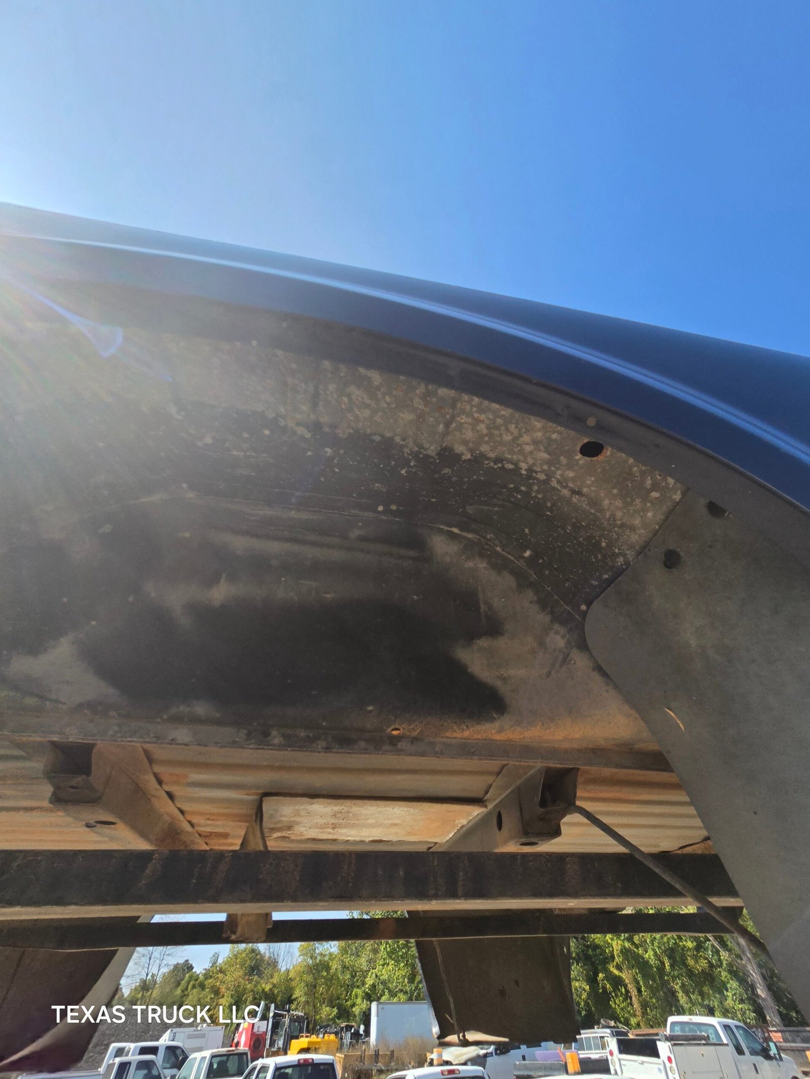 1999-2010 Ford Super Duty F250 F350 6' 9" Short Truck Bed - Blue - Image 75