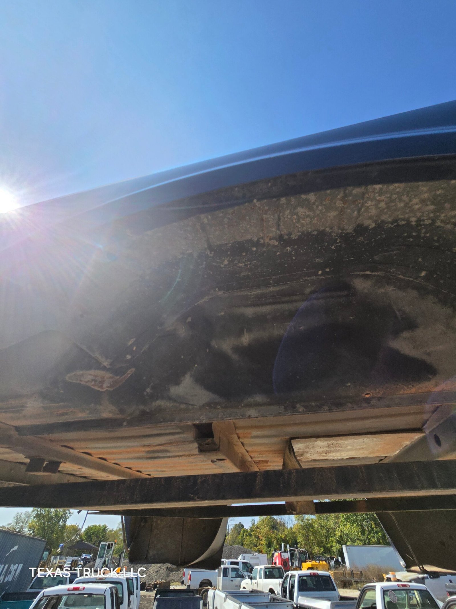 1999-2010 Ford Super Duty F250 F350 6' 9" Short Truck Bed - Blue - Image 76