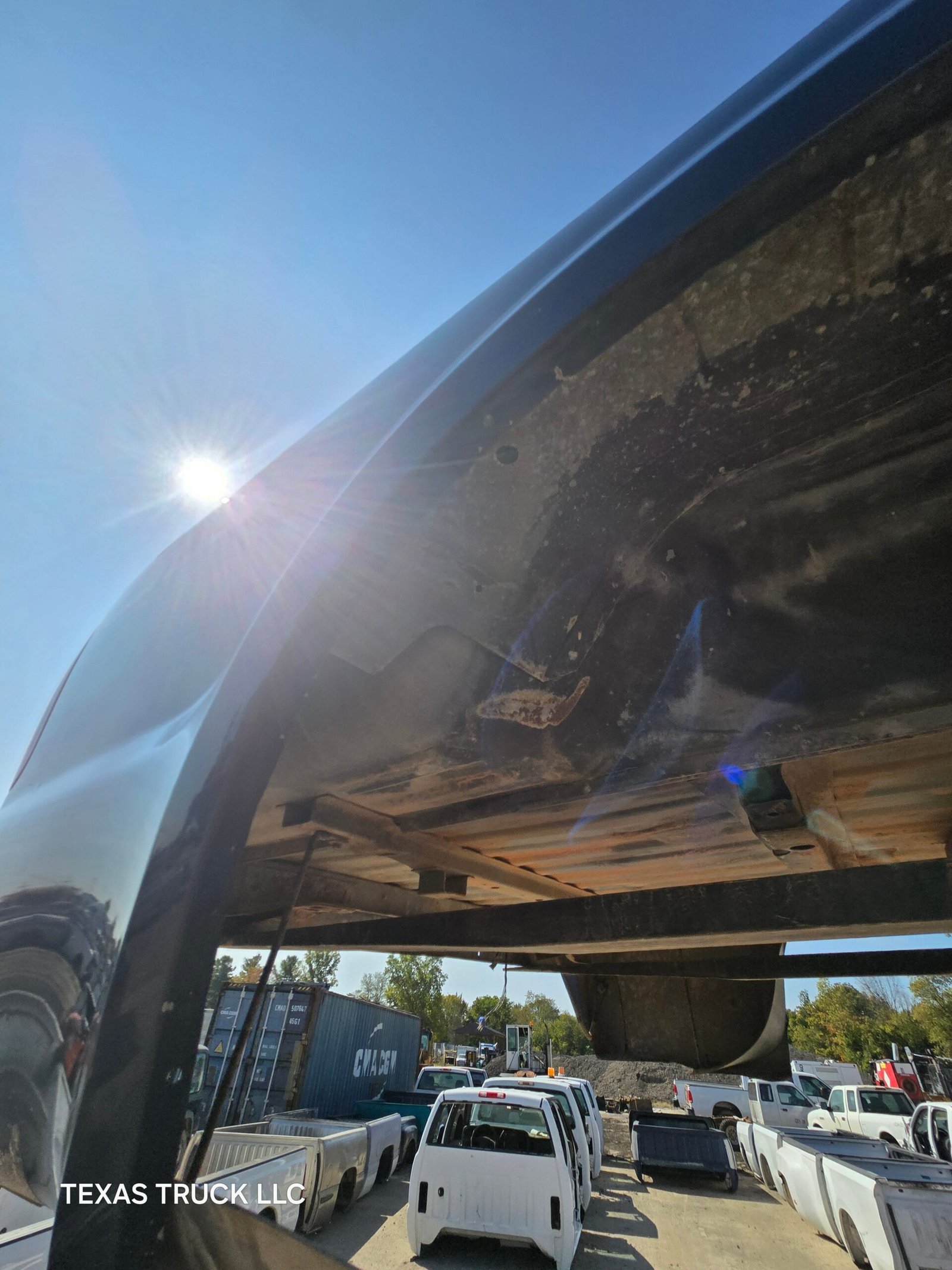 1999-2010 Ford Super Duty F250 F350 6' 9" Short Truck Bed - Blue - Image 77