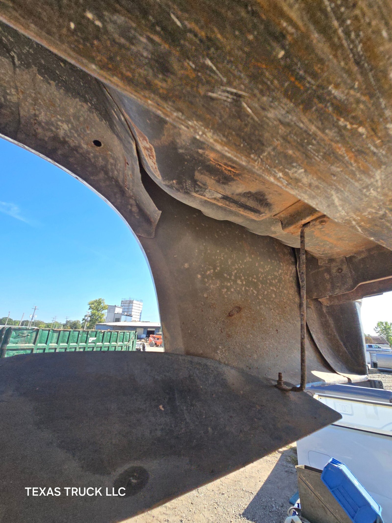 1999-2010 Ford Super Duty F250 F350 6' 9" Short Truck Bed - Blue - Image 144