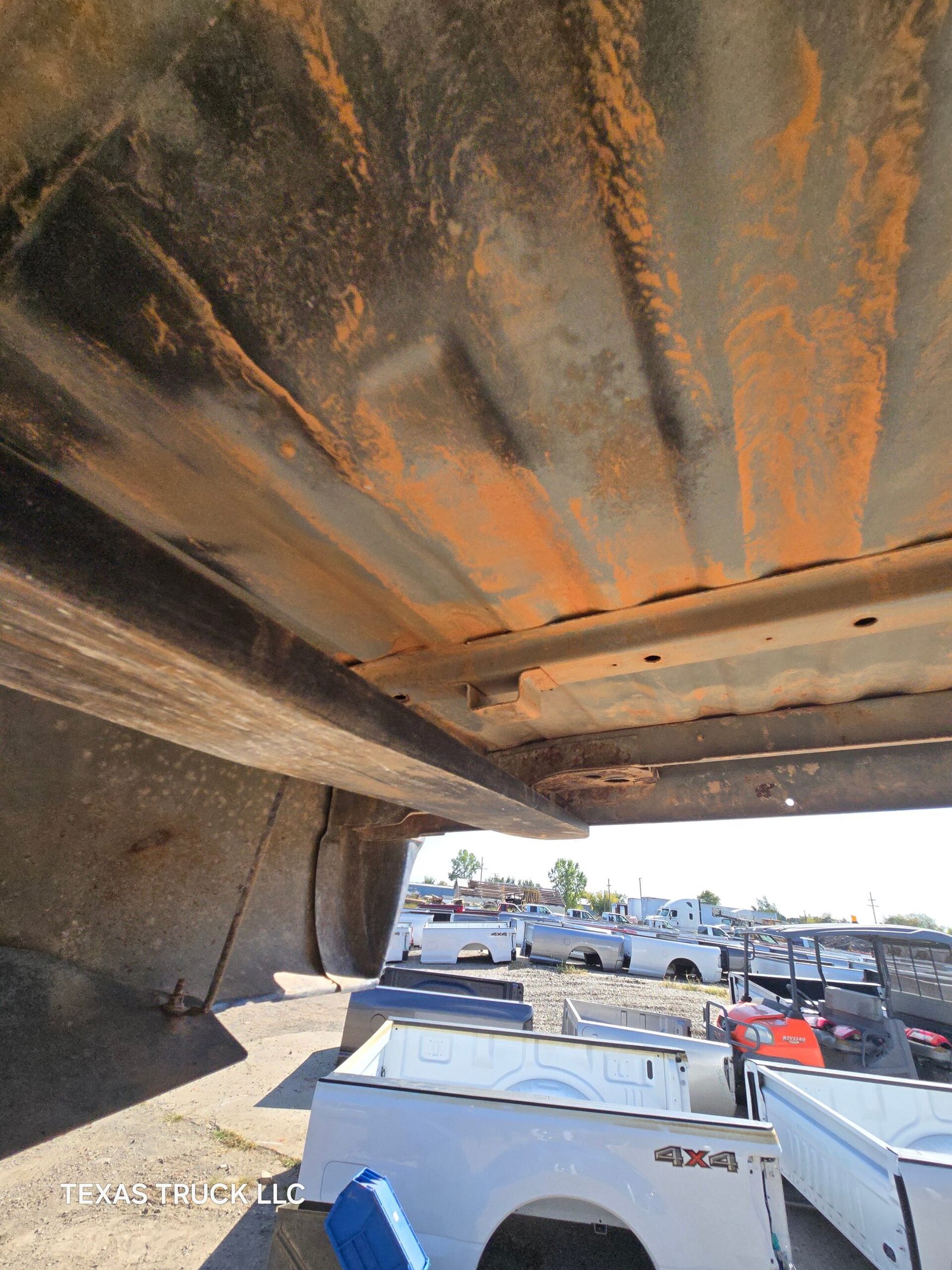 1999-2010 Ford Super Duty F250 F350 6' 9" Short Truck Bed - Blue - Image 84