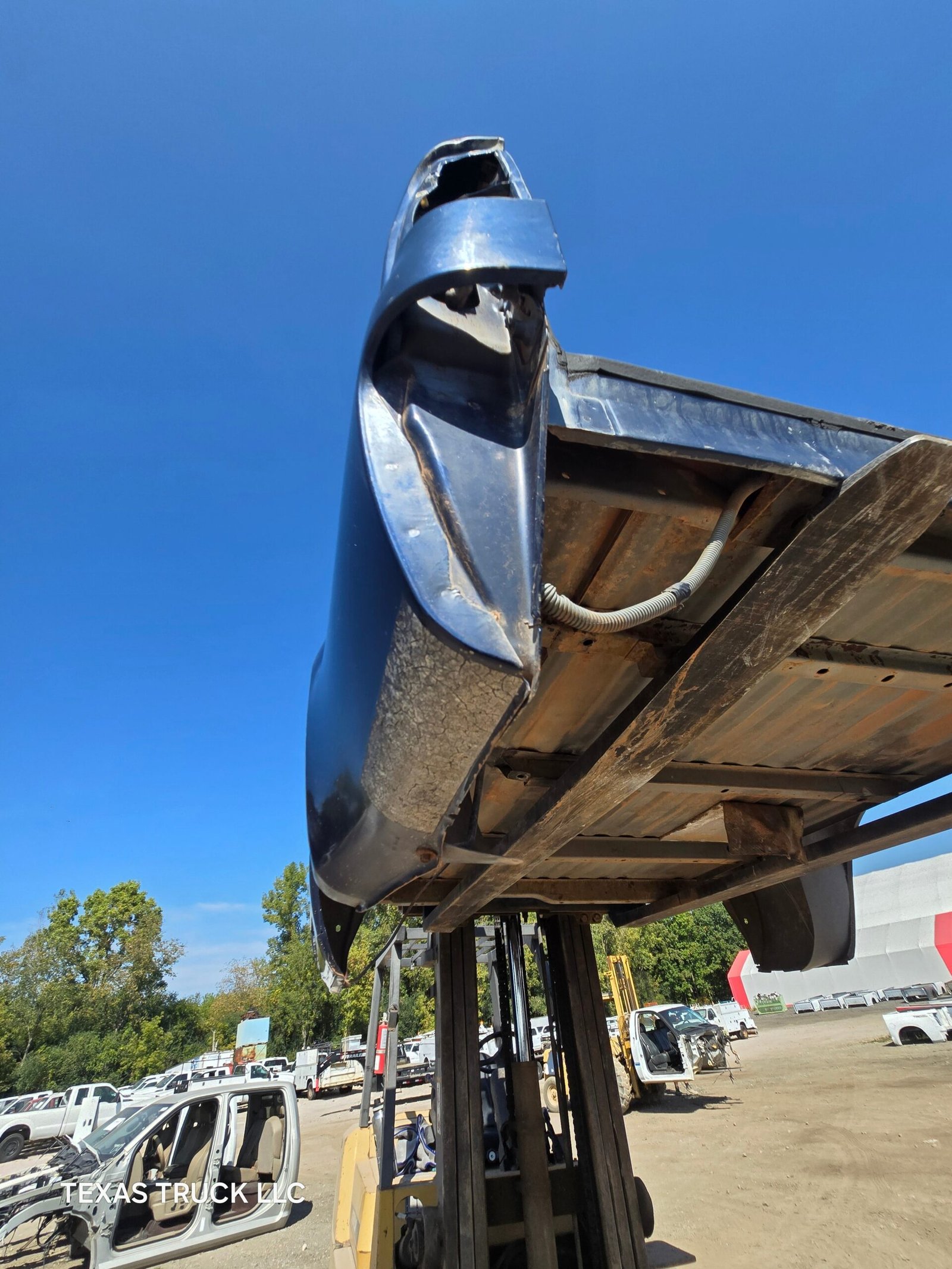 1999-2010 Ford Super Duty F250 F350 6' 9" Short Truck Bed - Blue - Image 90