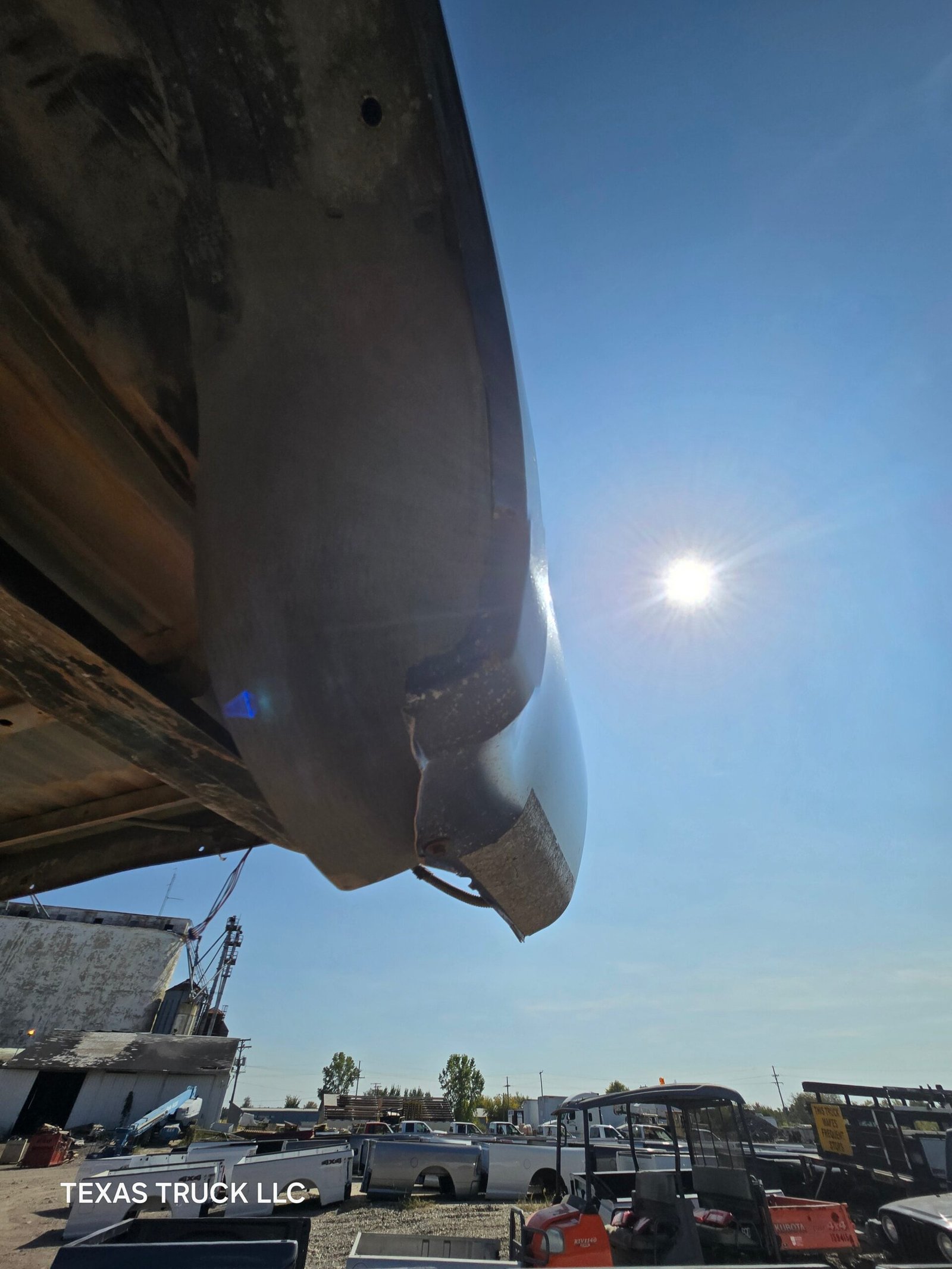 1999-2010 Ford Super Duty F250 F350 6' 9" Short Truck Bed - Blue - Image 91