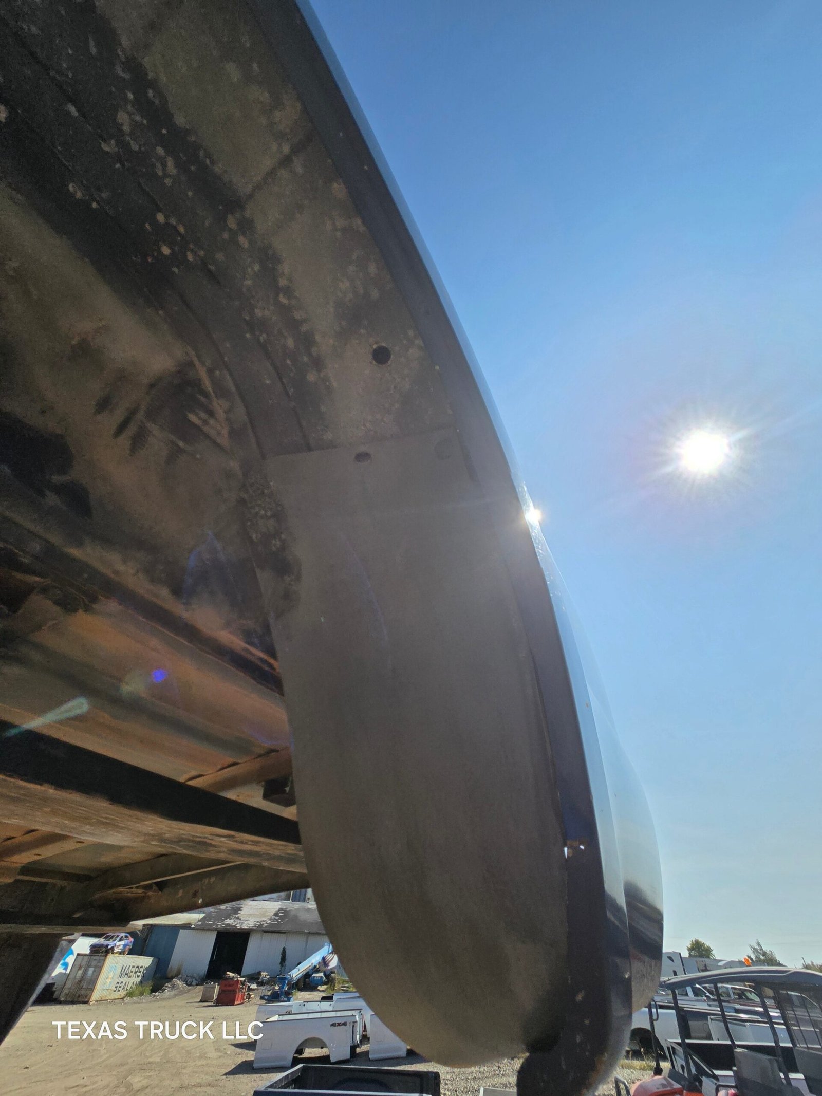 1999-2010 Ford Super Duty F250 F350 6' 9" Short Truck Bed - Blue - Image 92