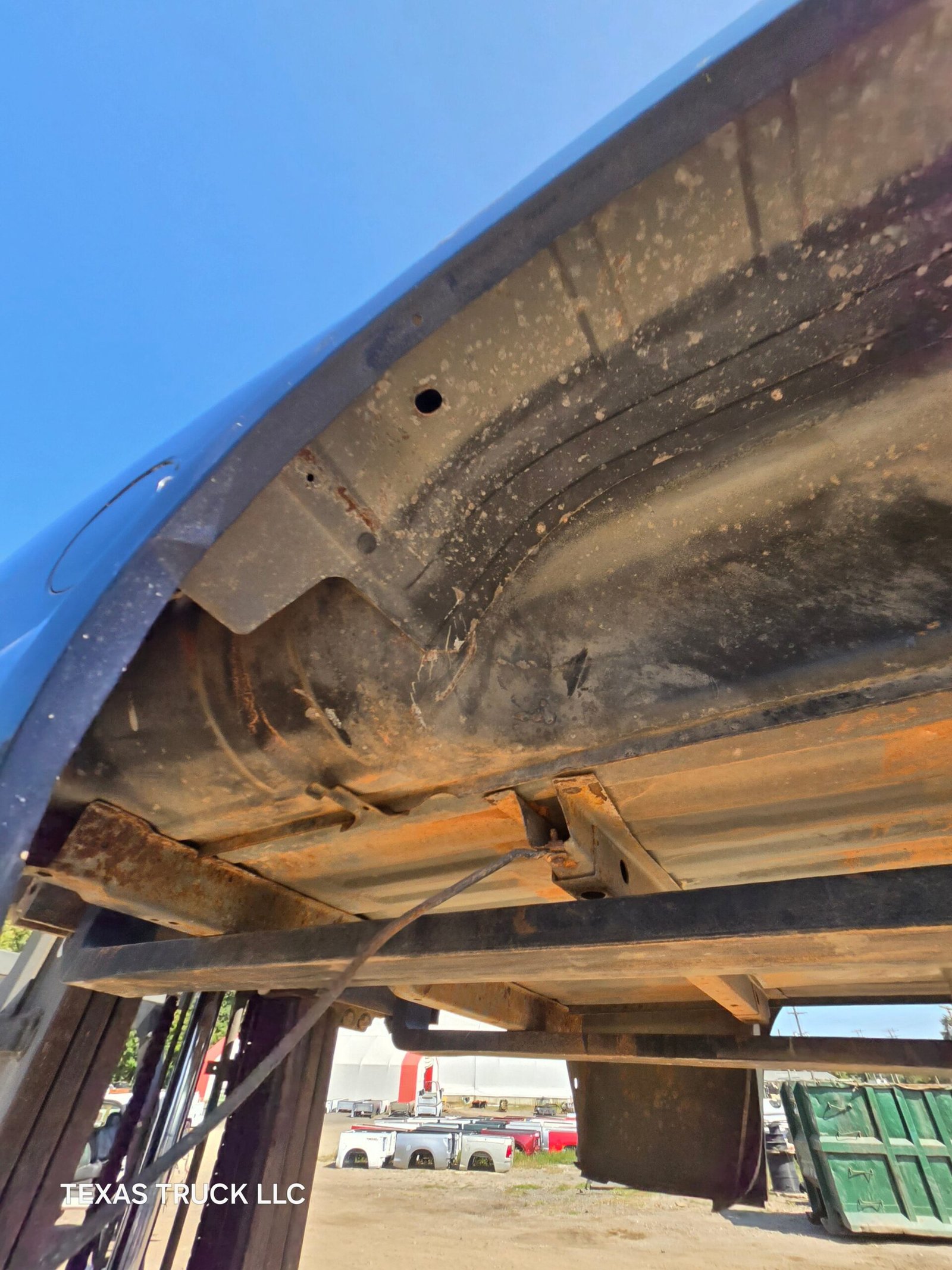 1999-2010 Ford Super Duty F250 F350 6' 9" Short Truck Bed - Blue - Image 95