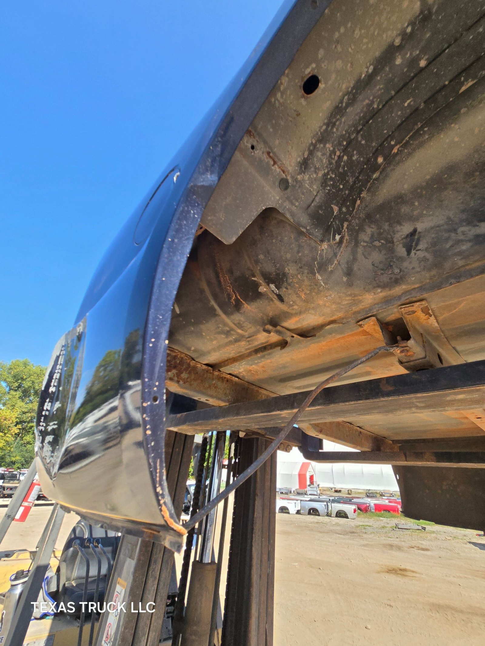 1999-2010 Ford Super Duty F250 F350 6' 9" Short Truck Bed - Blue - Image 96