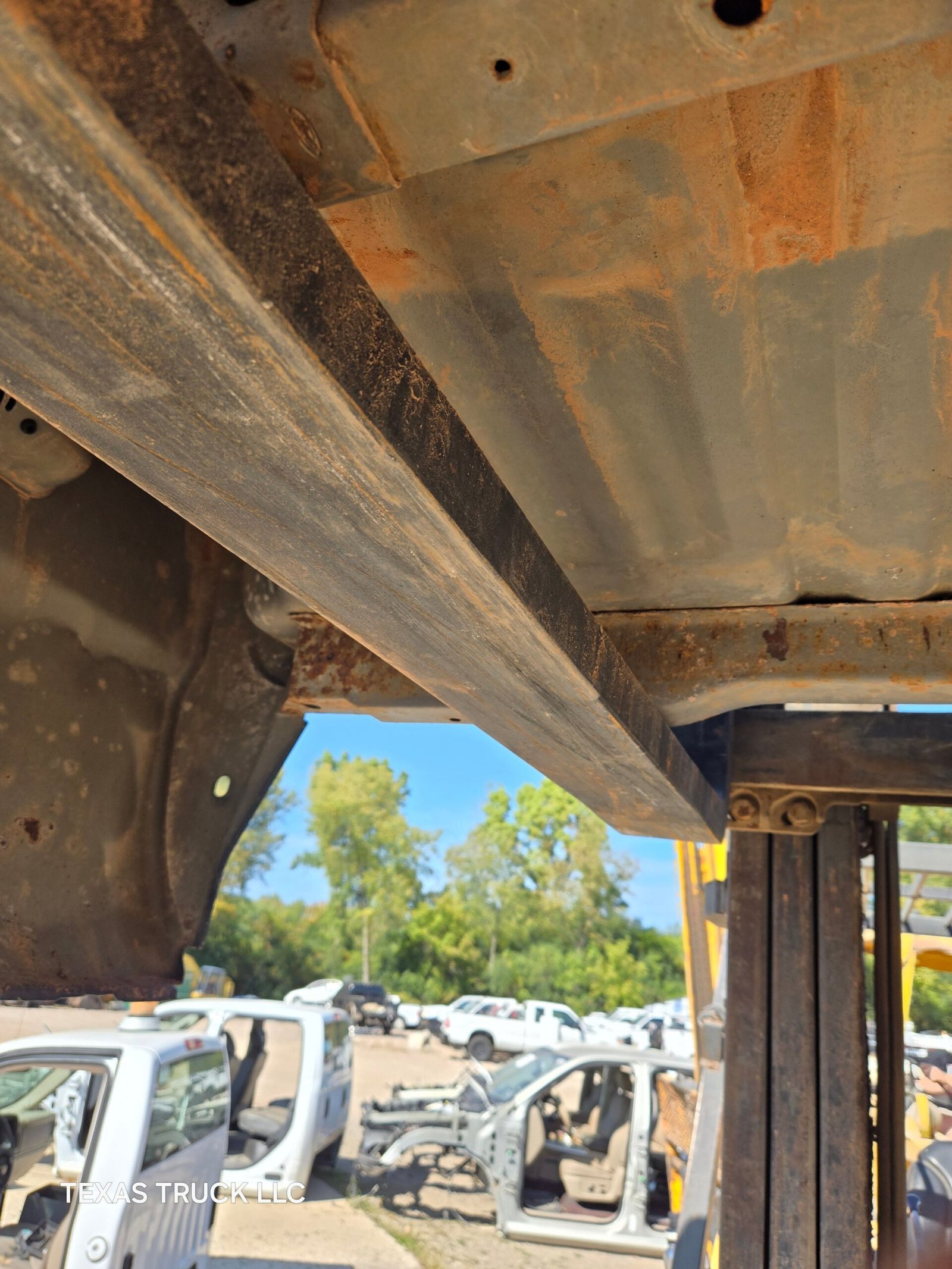 1999-2010 Ford Super Duty F250 F350 6' 9" Short Truck Bed - Blue - Image 100