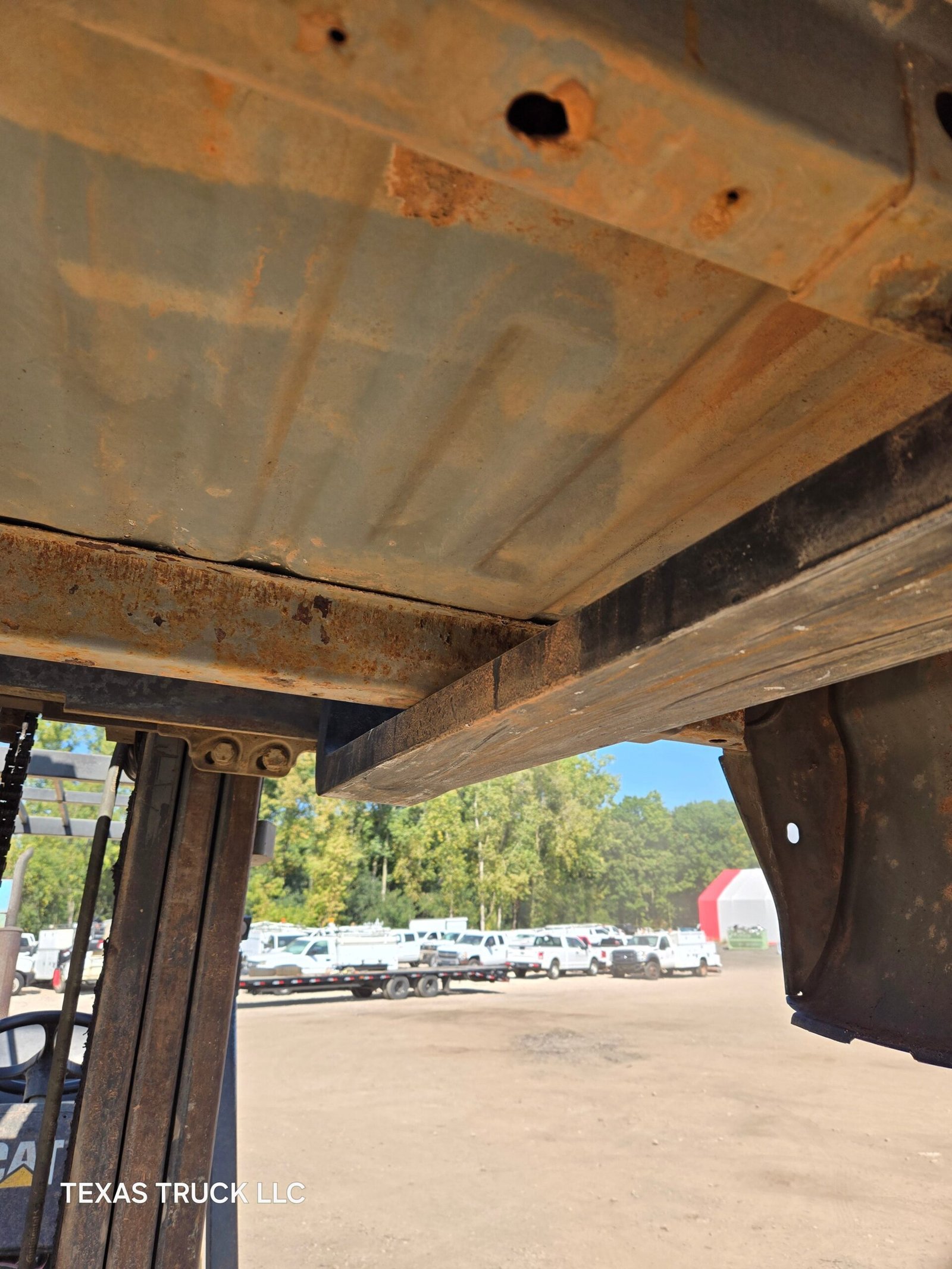 1999-2010 Ford Super Duty F250 F350 6' 9" Short Truck Bed - Blue - Image 103