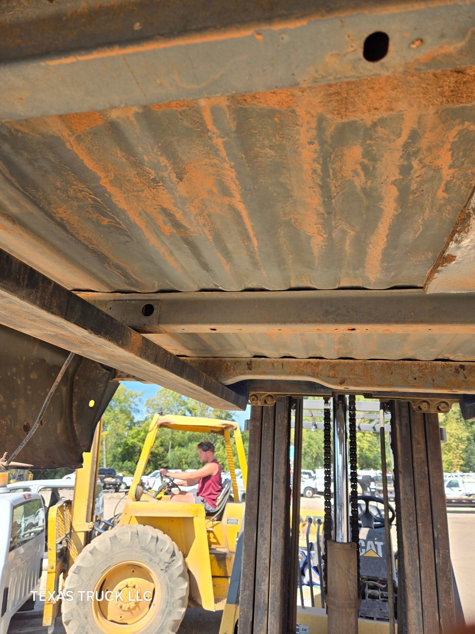 1999-2010 Ford Super Duty F250 F350 6' 9" Short Truck Bed - Blue - Image 107