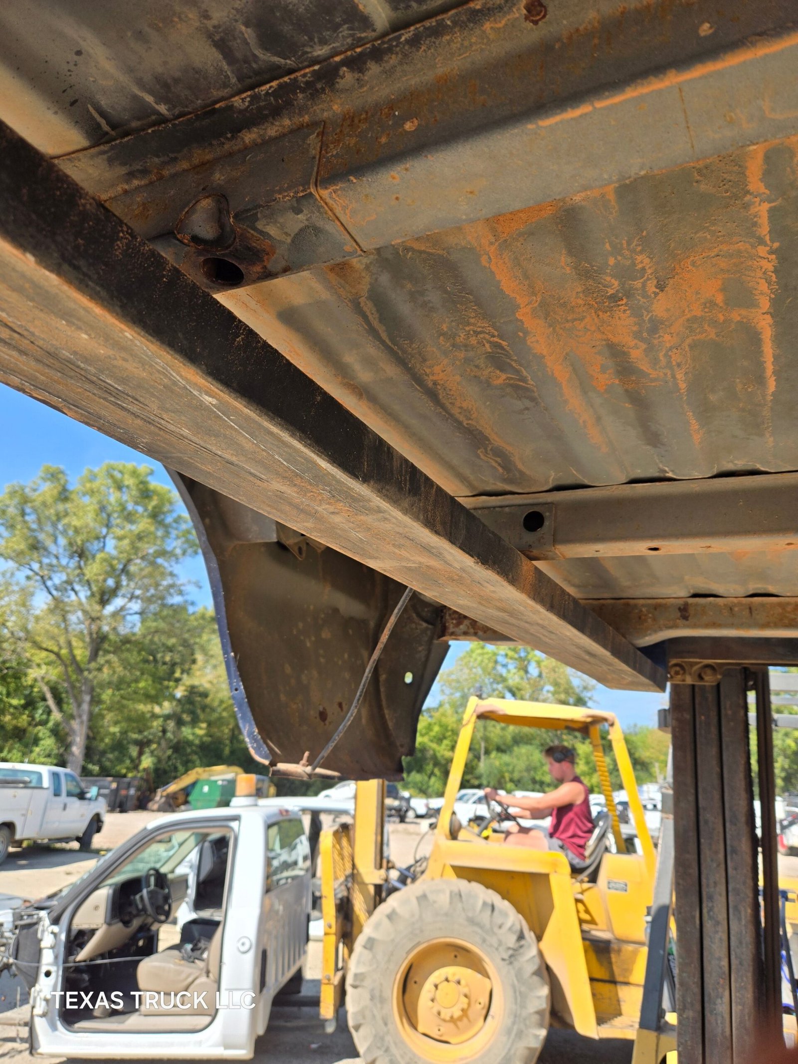 1999-2010 Ford Super Duty F250 F350 6' 9" Short Truck Bed - Blue - Image 108