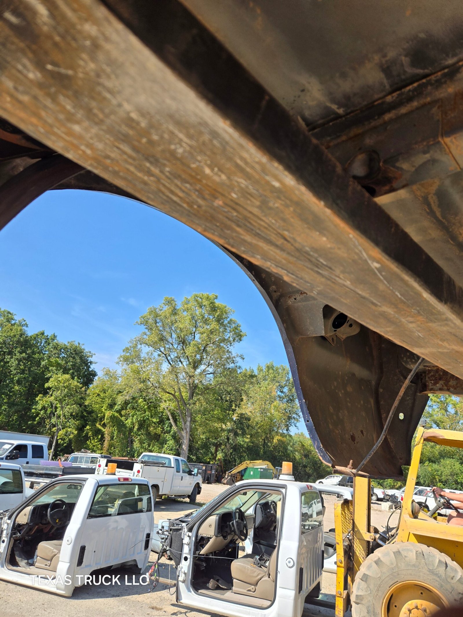 1999-2010 Ford Super Duty F250 F350 6' 9" Short Truck Bed - Blue - Image 109