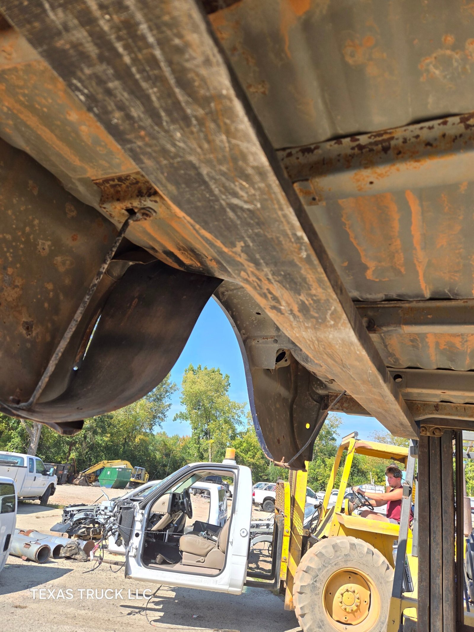 1999-2010 Ford Super Duty F250 F350 6' 9" Short Truck Bed - Blue - Image 110