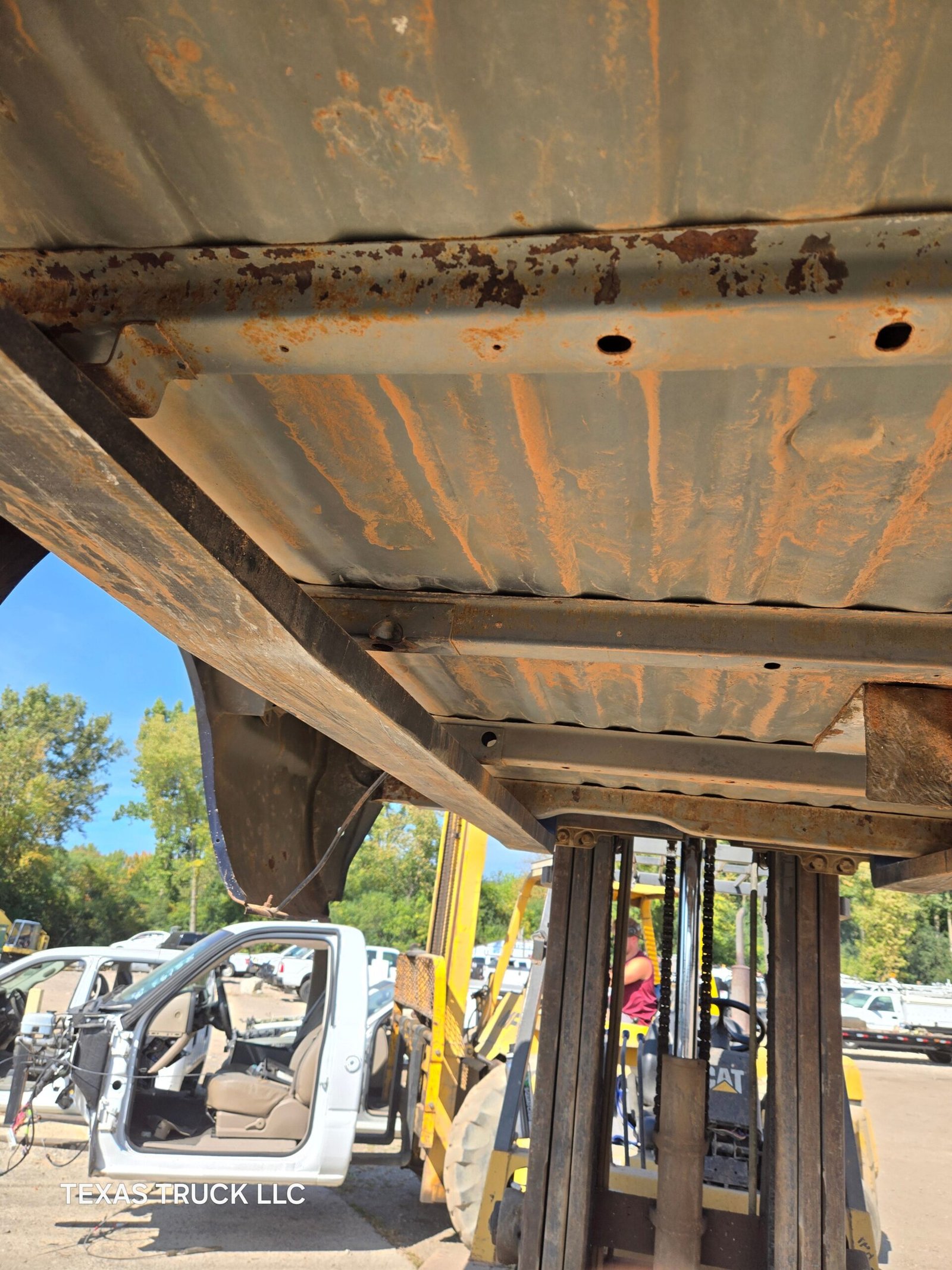 1999-2010 Ford Super Duty F250 F350 6' 9" Short Truck Bed - Blue - Image 111