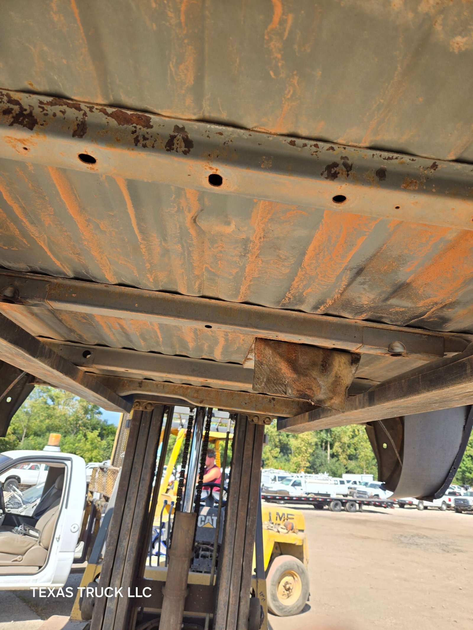 1999-2010 Ford Super Duty F250 F350 6' 9" Short Truck Bed - Blue - Image 112