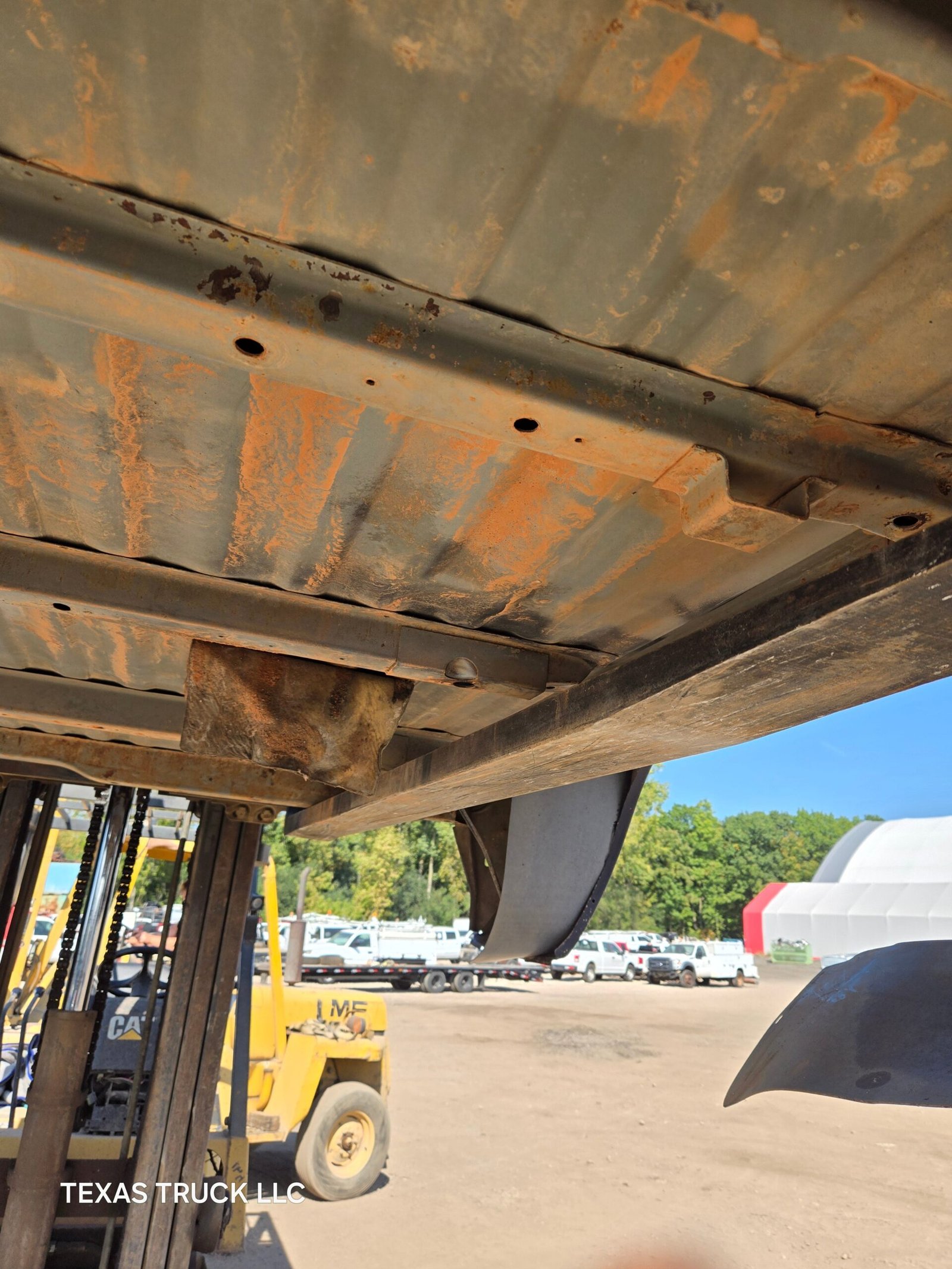 1999-2010 Ford Super Duty F250 F350 6' 9" Short Truck Bed - Blue - Image 113