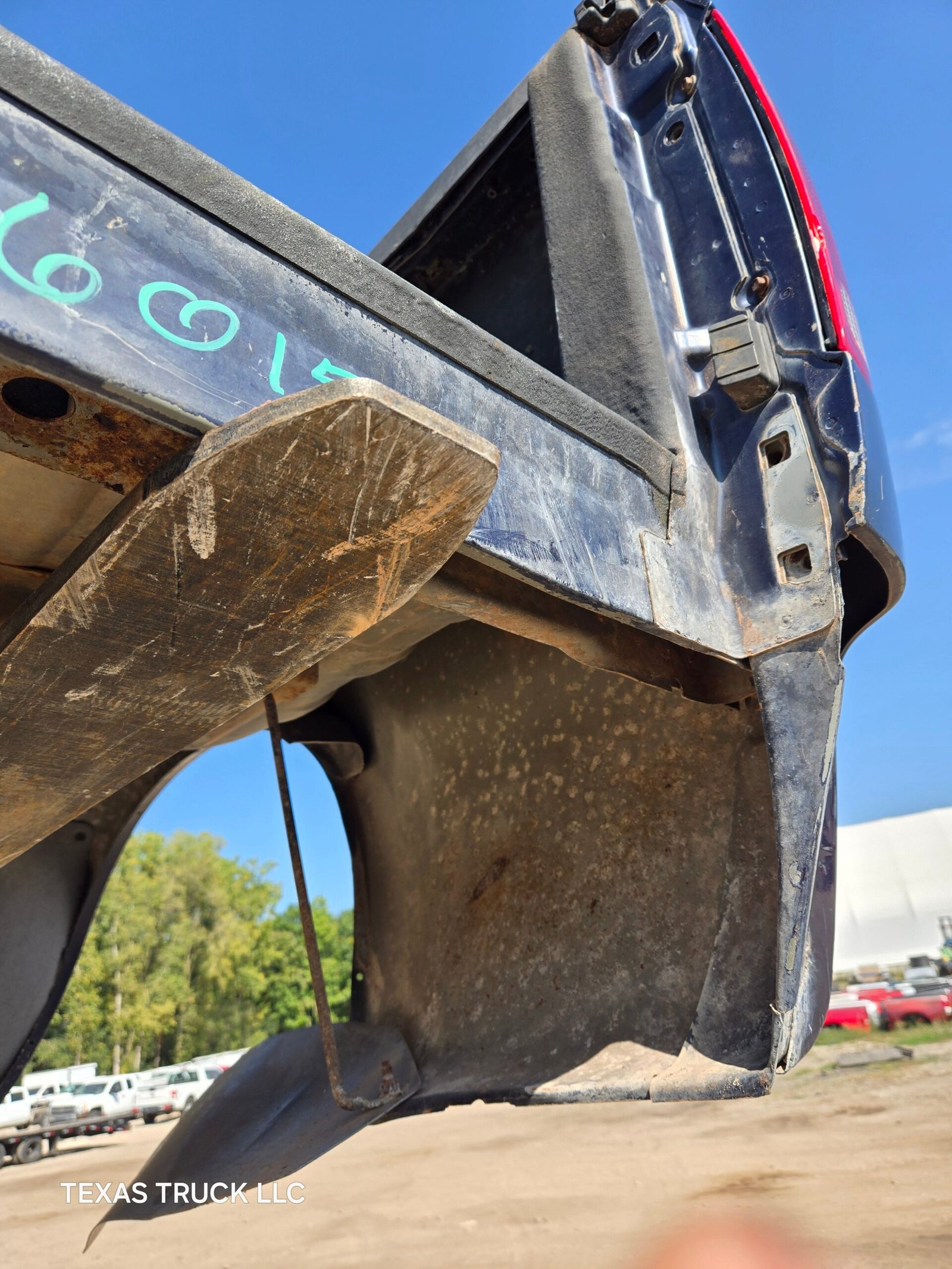 1999-2010 Ford Super Duty F250 F350 6' 9" Short Truck Bed - Blue - Image 115