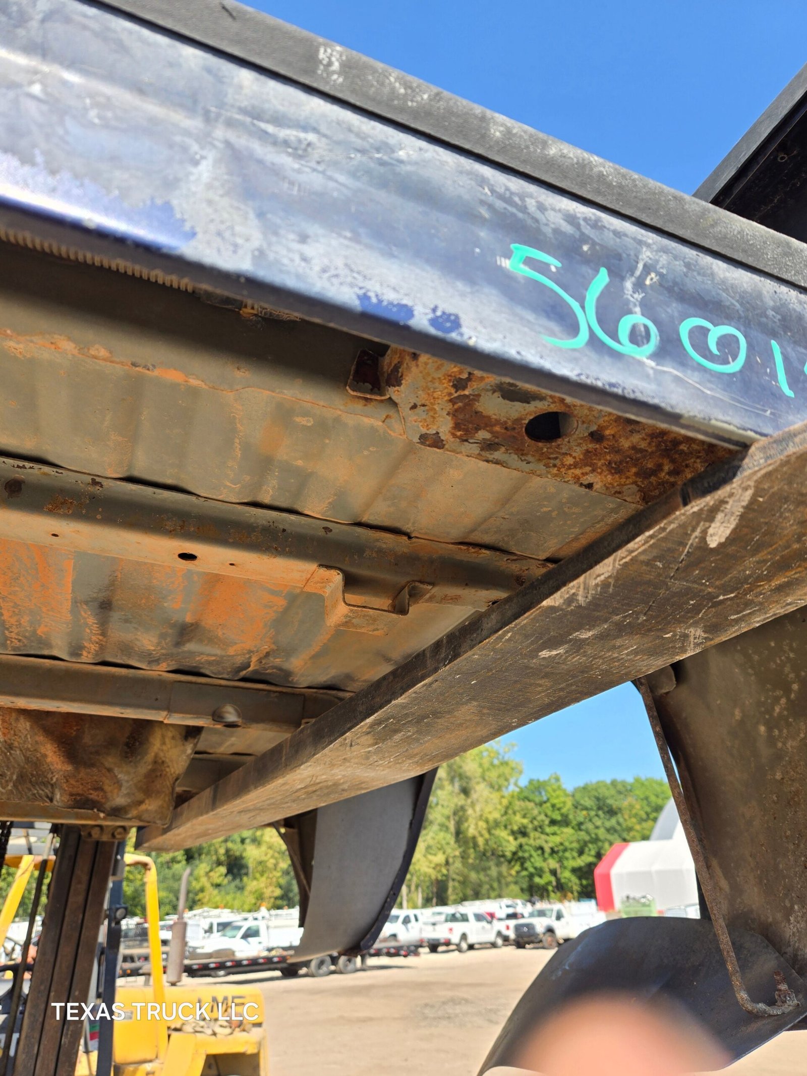 1999-2010 Ford Super Duty F250 F350 6' 9" Short Truck Bed - Blue - Image 116