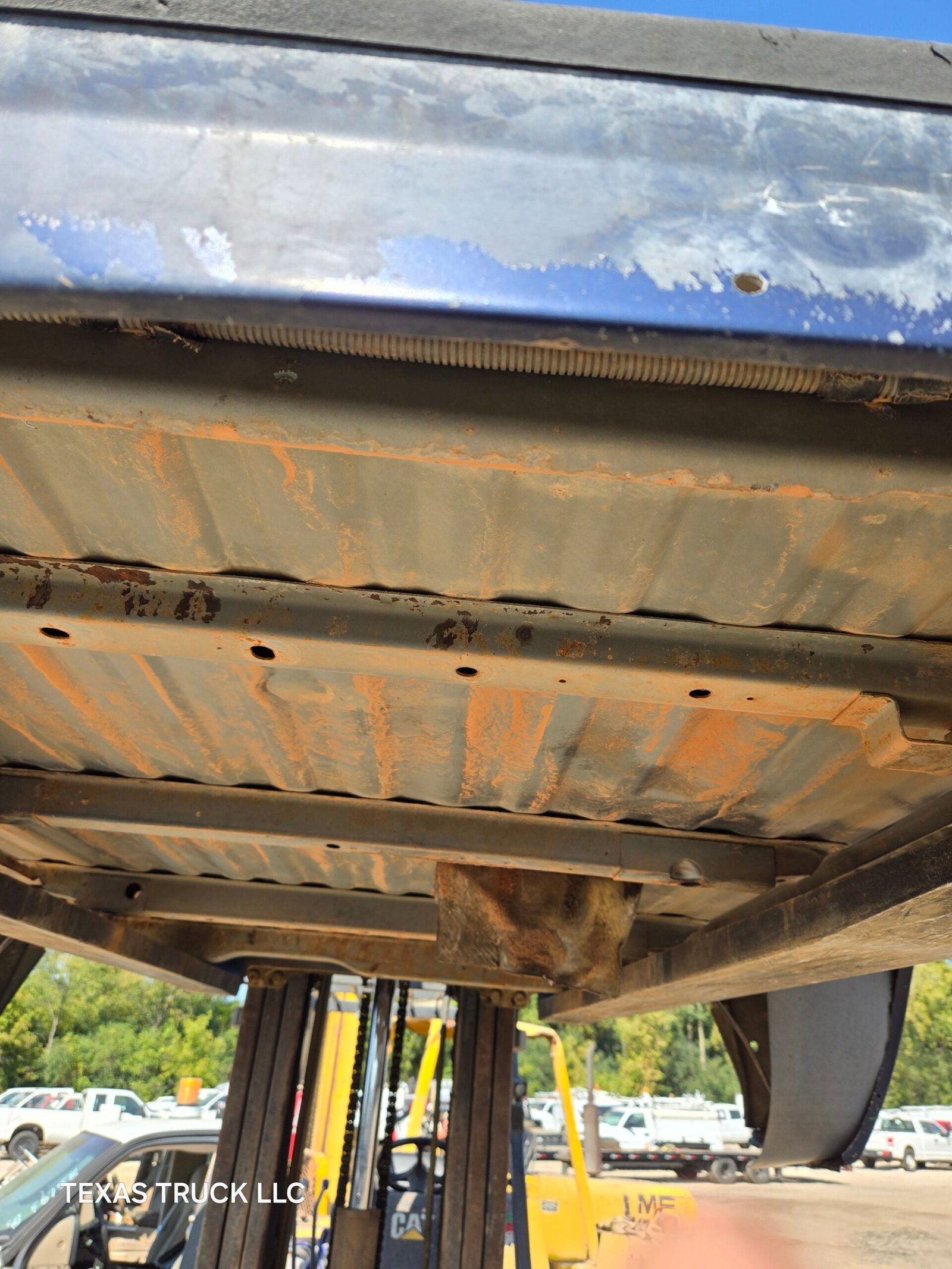 1999-2010 Ford Super Duty F250 F350 6' 9" Short Truck Bed - Blue - Image 117