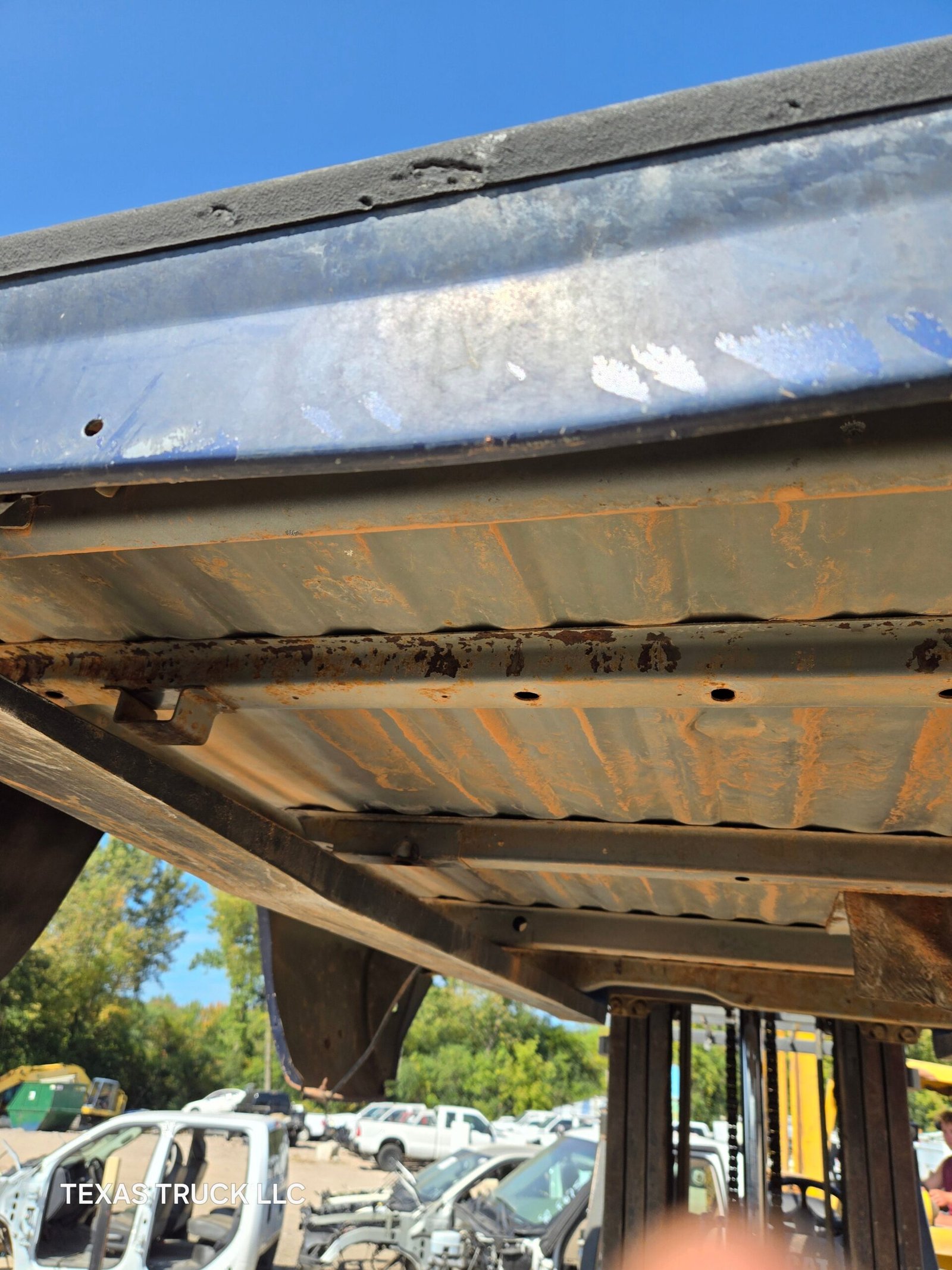 1999-2010 Ford Super Duty F250 F350 6' 9" Short Truck Bed - Blue - Image 118