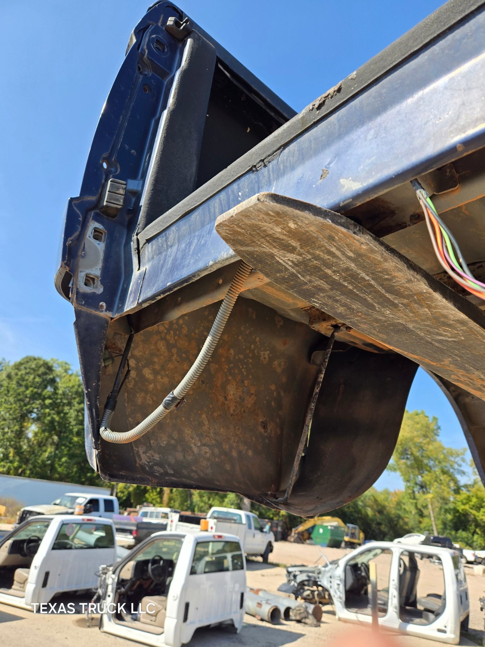 1999-2010 Ford Super Duty F250 F350 6' 9" Short Truck Bed - Blue - Image 120