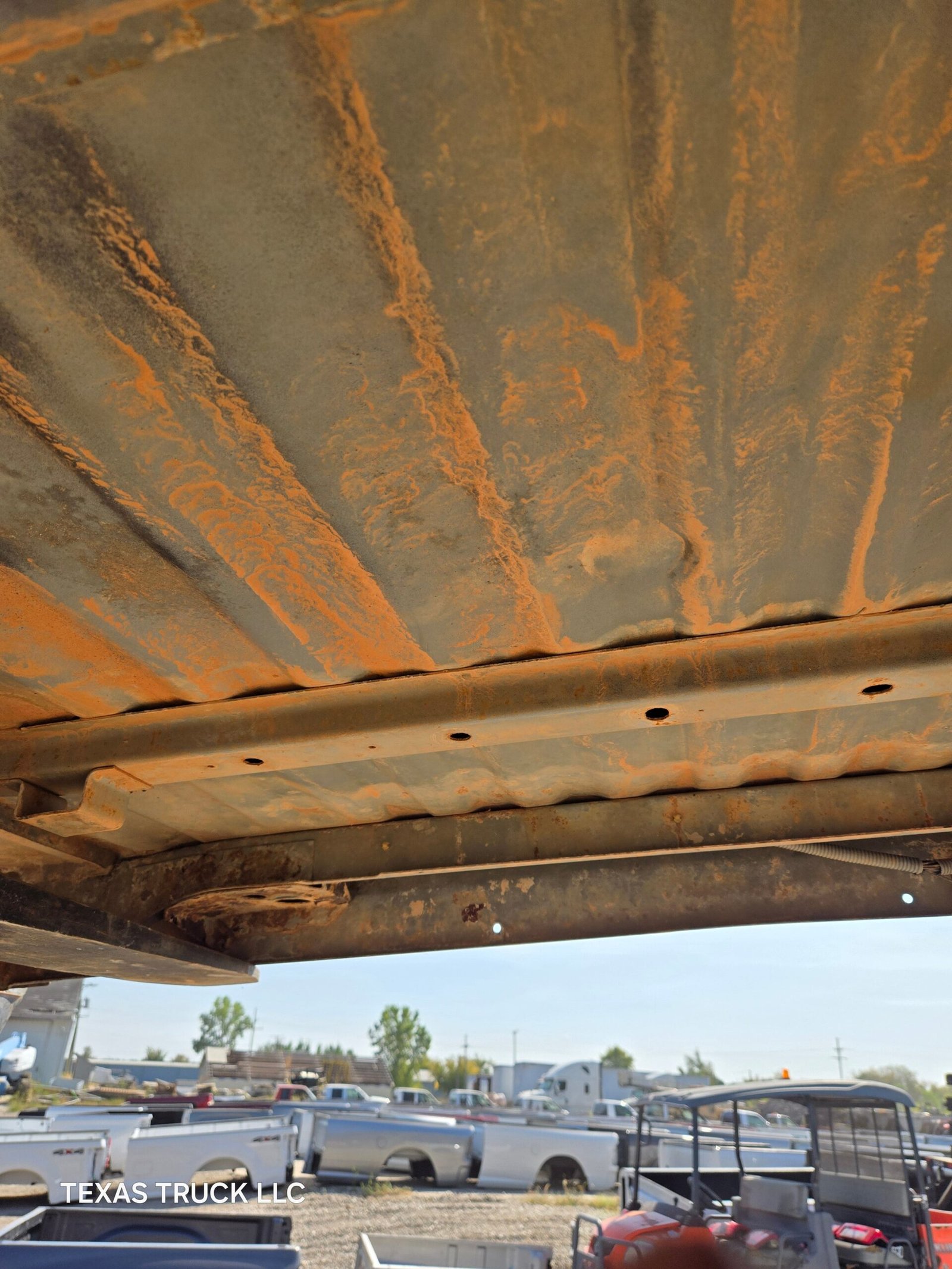 1999-2010 Ford Super Duty F250 F350 6' 9" Short Truck Bed - Blue - Image 123