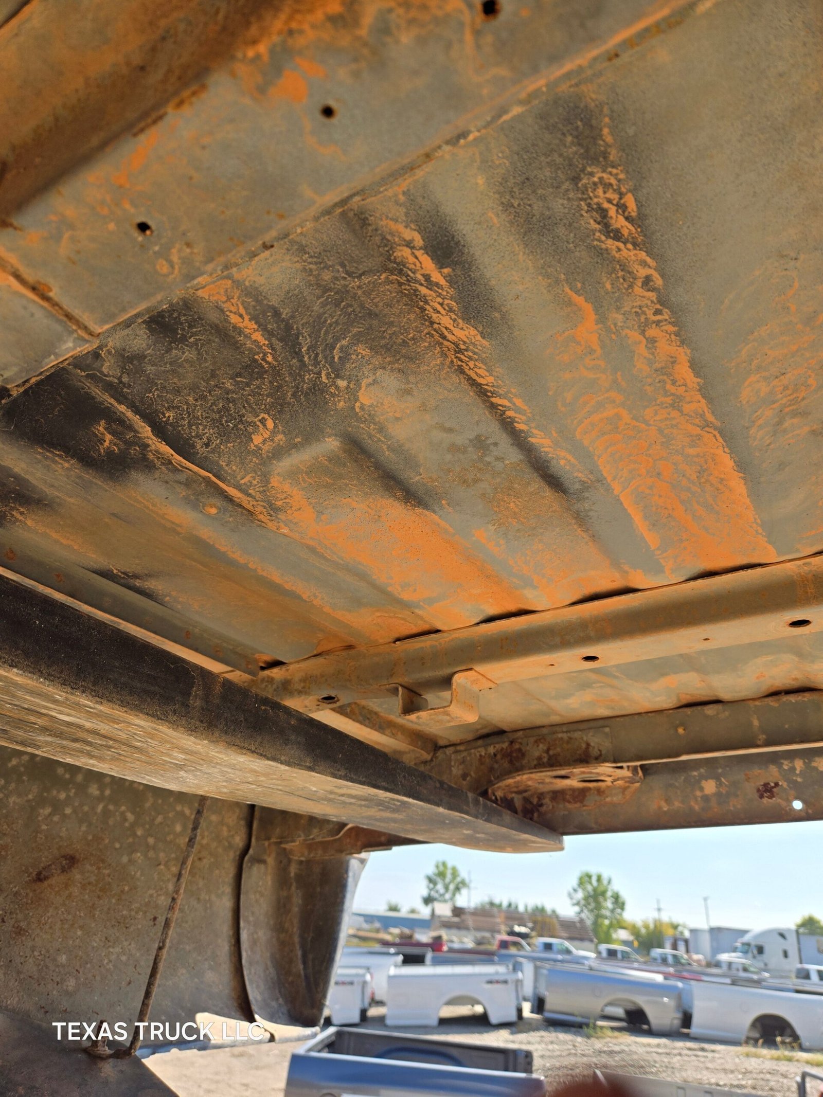 1999-2010 Ford Super Duty F250 F350 6' 9" Short Truck Bed - Blue - Image 124