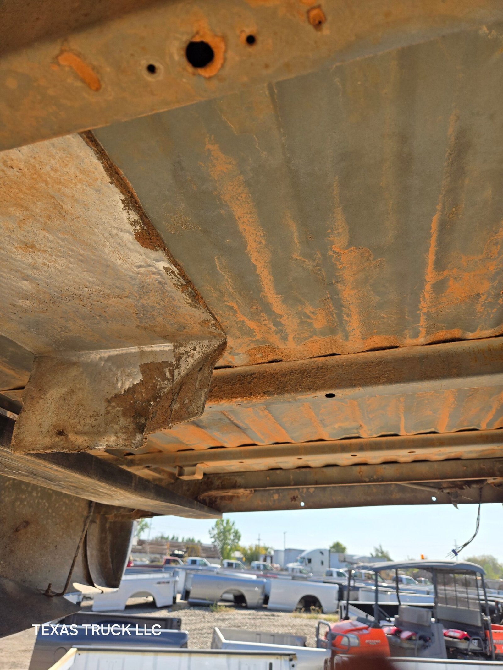 1999-2010 Ford Super Duty F250 F350 6' 9" Short Truck Bed - Blue - Image 125