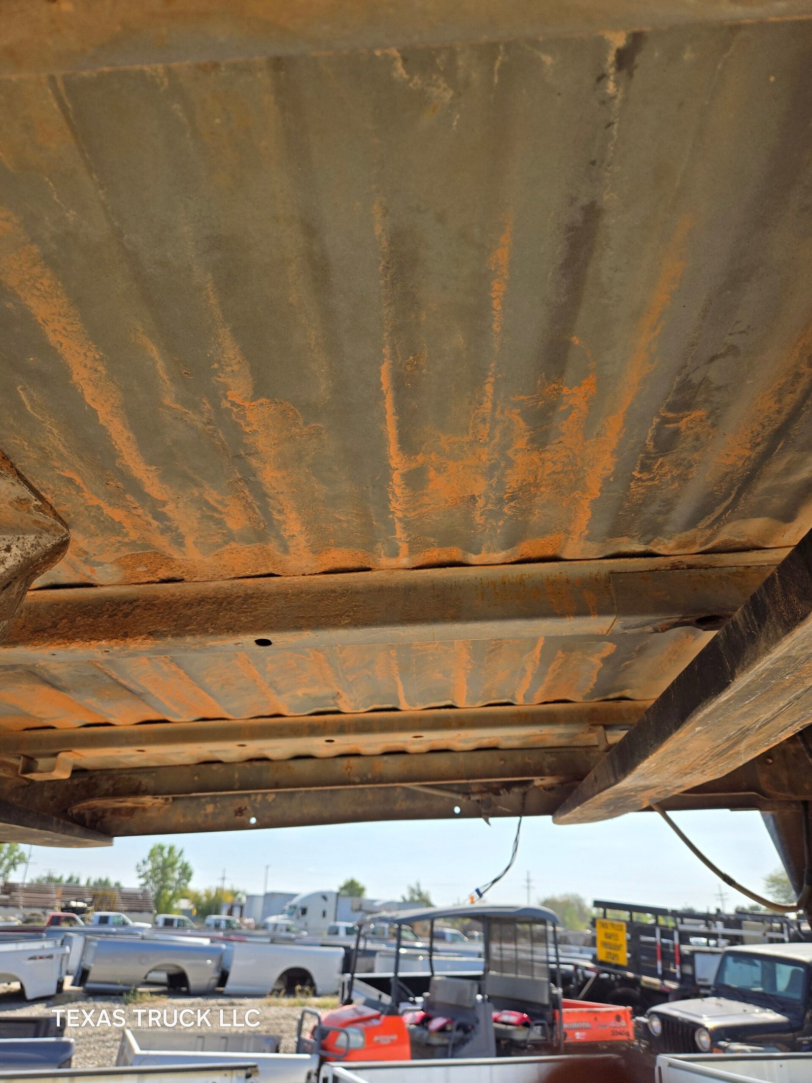 1999-2010 Ford Super Duty F250 F350 6' 9" Short Truck Bed - Blue - Image 127