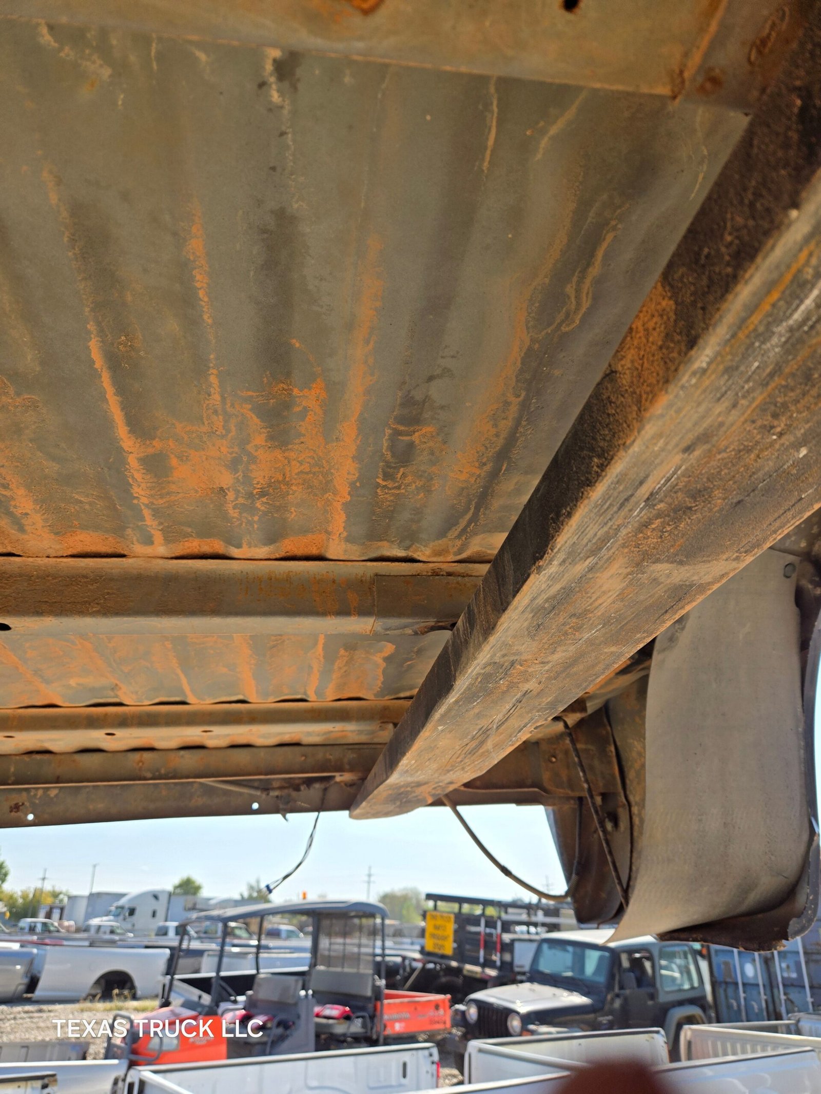 1999-2010 Ford Super Duty F250 F350 6' 9" Short Truck Bed - Blue - Image 128