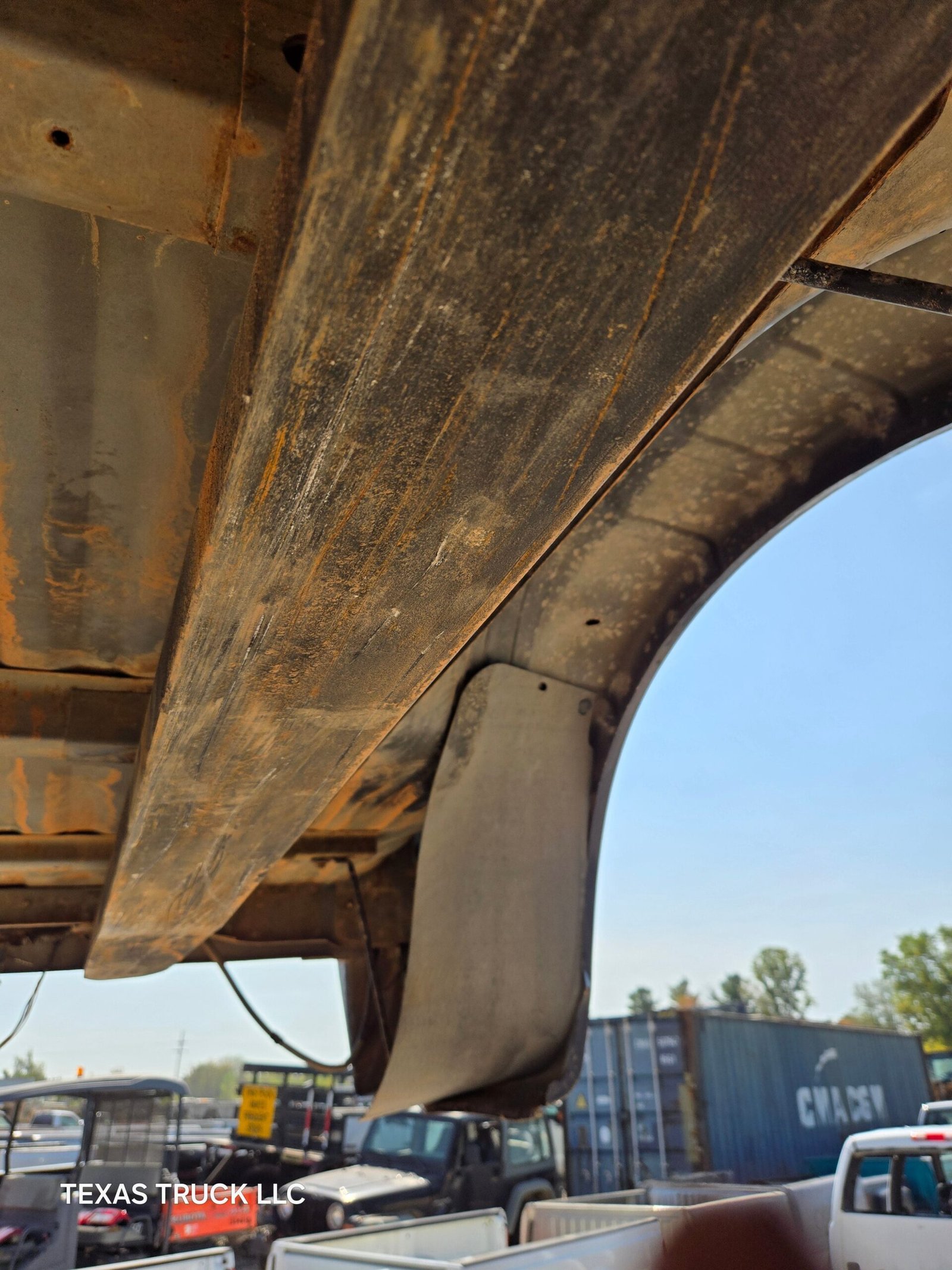 1999-2010 Ford Super Duty F250 F350 6' 9" Short Truck Bed - Blue - Image 129