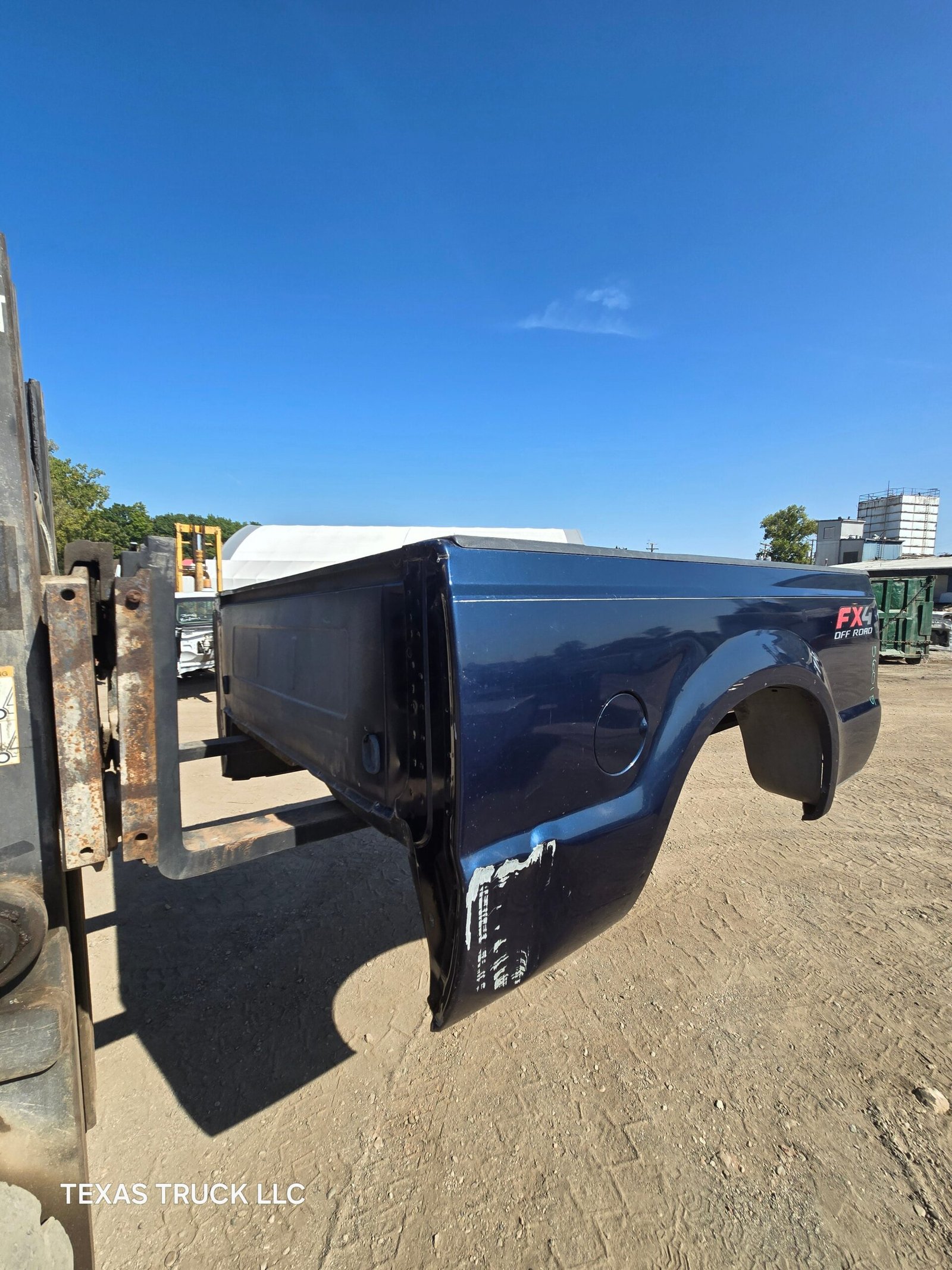 1999-2010 Ford Super Duty F250 F350 6' 9" Short Truck Bed - Blue - Image 31