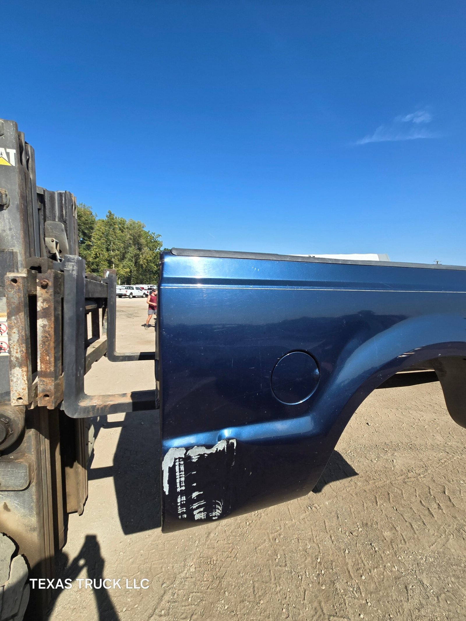1999-2010 Ford Super Duty F250 F350 6' 9" Short Truck Bed - Blue - Image 32