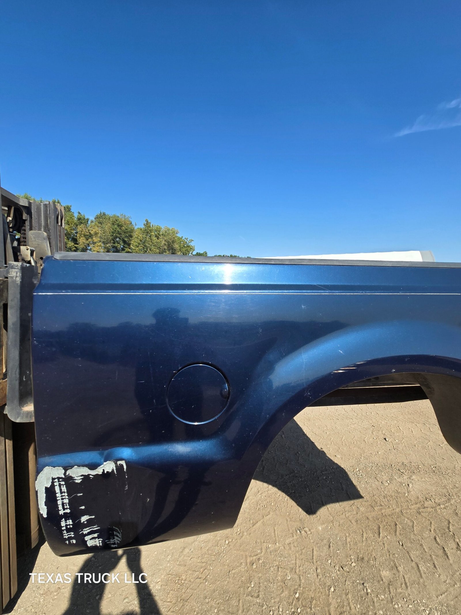 1999-2010 Ford Super Duty F250 F350 6' 9" Short Truck Bed - Blue - Image 33