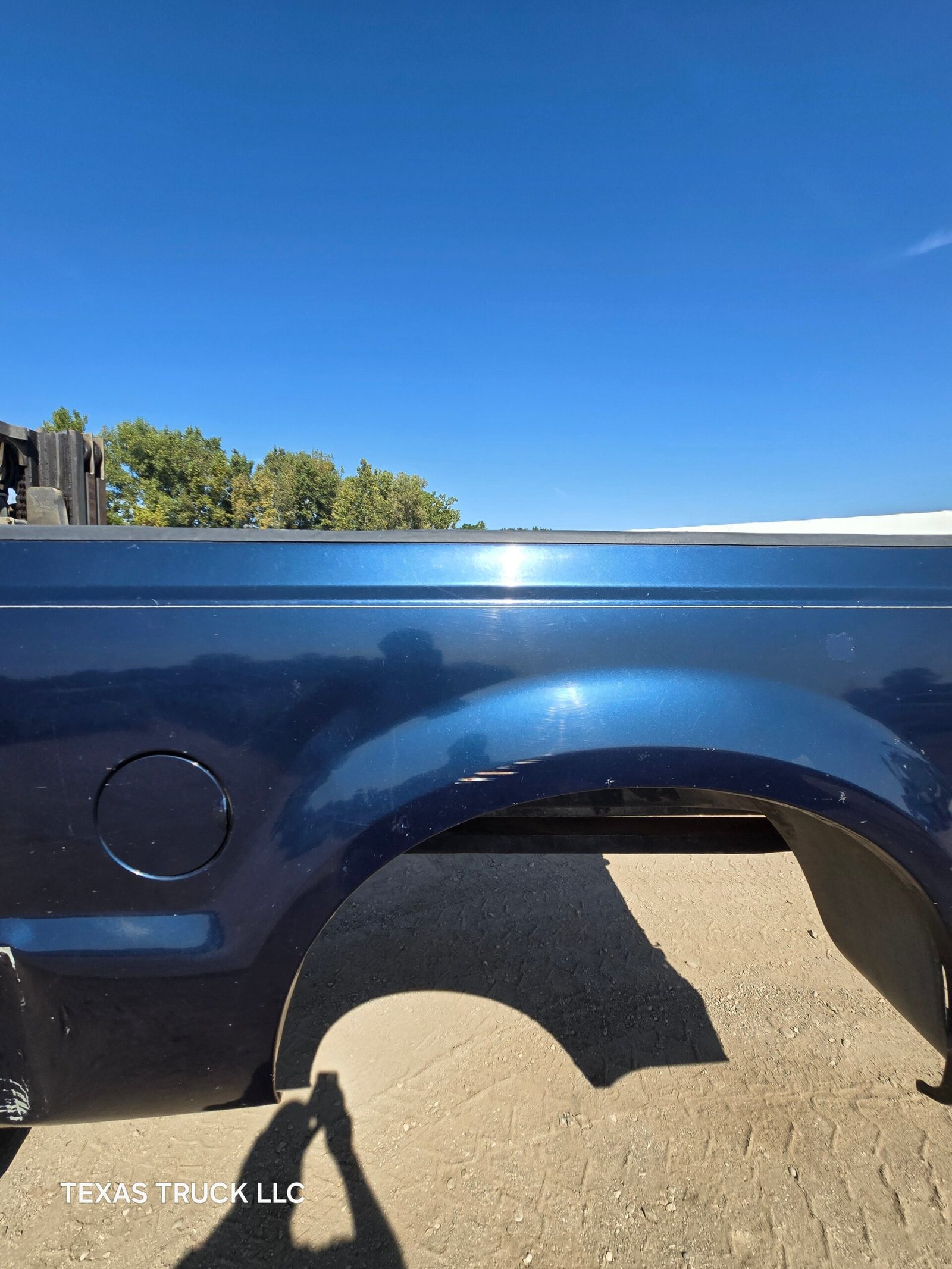 1999-2010 Ford Super Duty F250 F350 6' 9" Short Truck Bed - Blue - Image 34