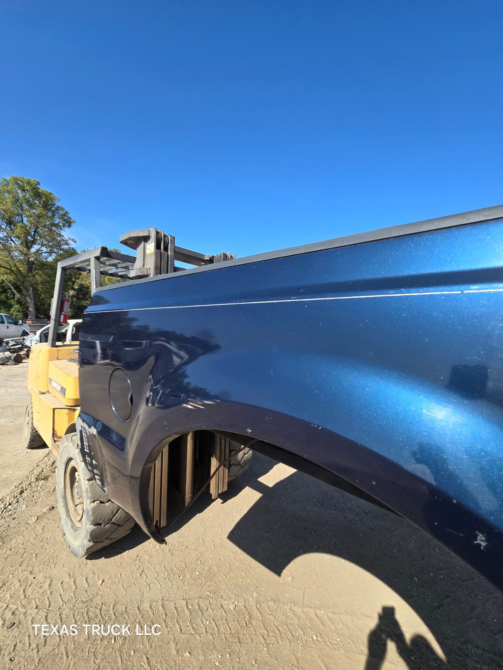 1999-2010 Ford Super Duty F250 F350 6' 9" Short Truck Bed - Blue - Image 54
